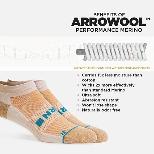 Low-Show Ankle Socks – Moisture-Wicking Performance X-Large Black, 3 Pack