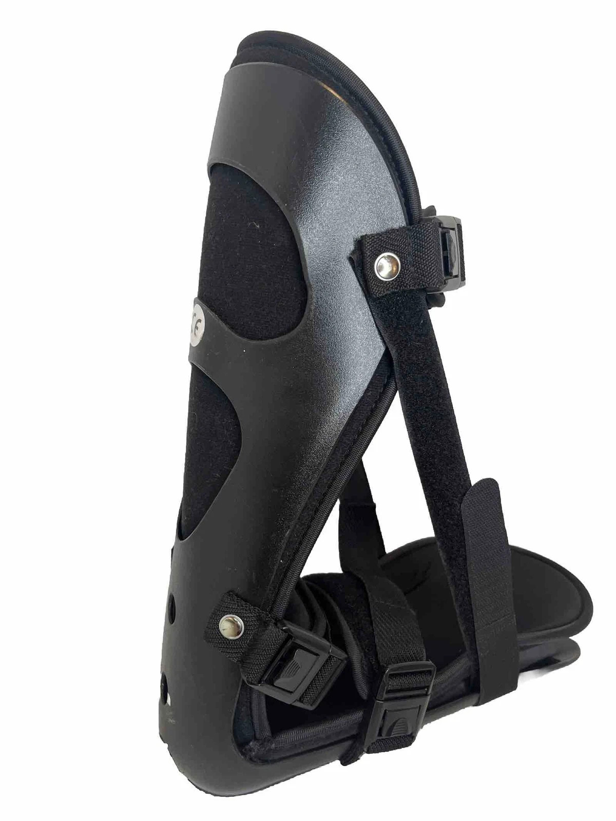 Plantar Fasciitis Night Splint Boot | Dorsiflexion Foot Brace for Calf – MEDIUM
