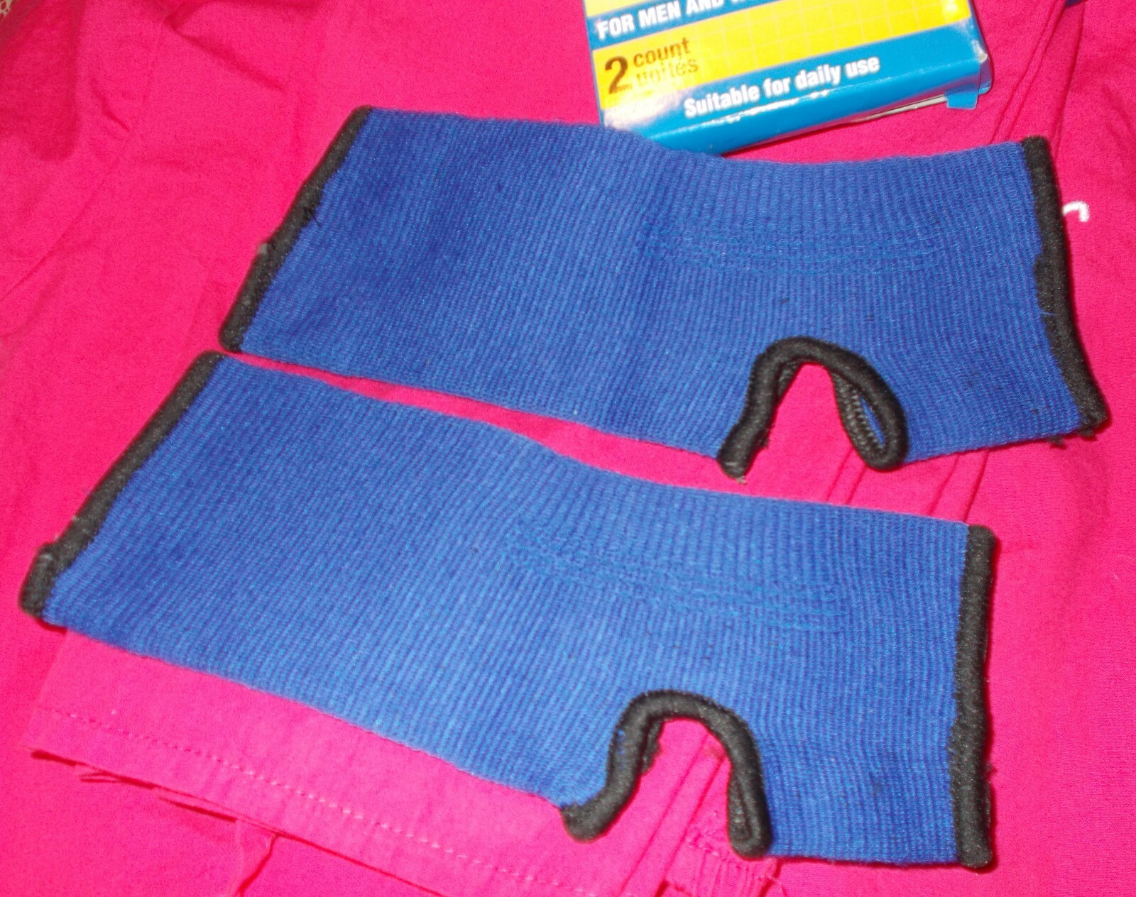 ANKLE SUPPORT for Men & Women 2 Pack NEW