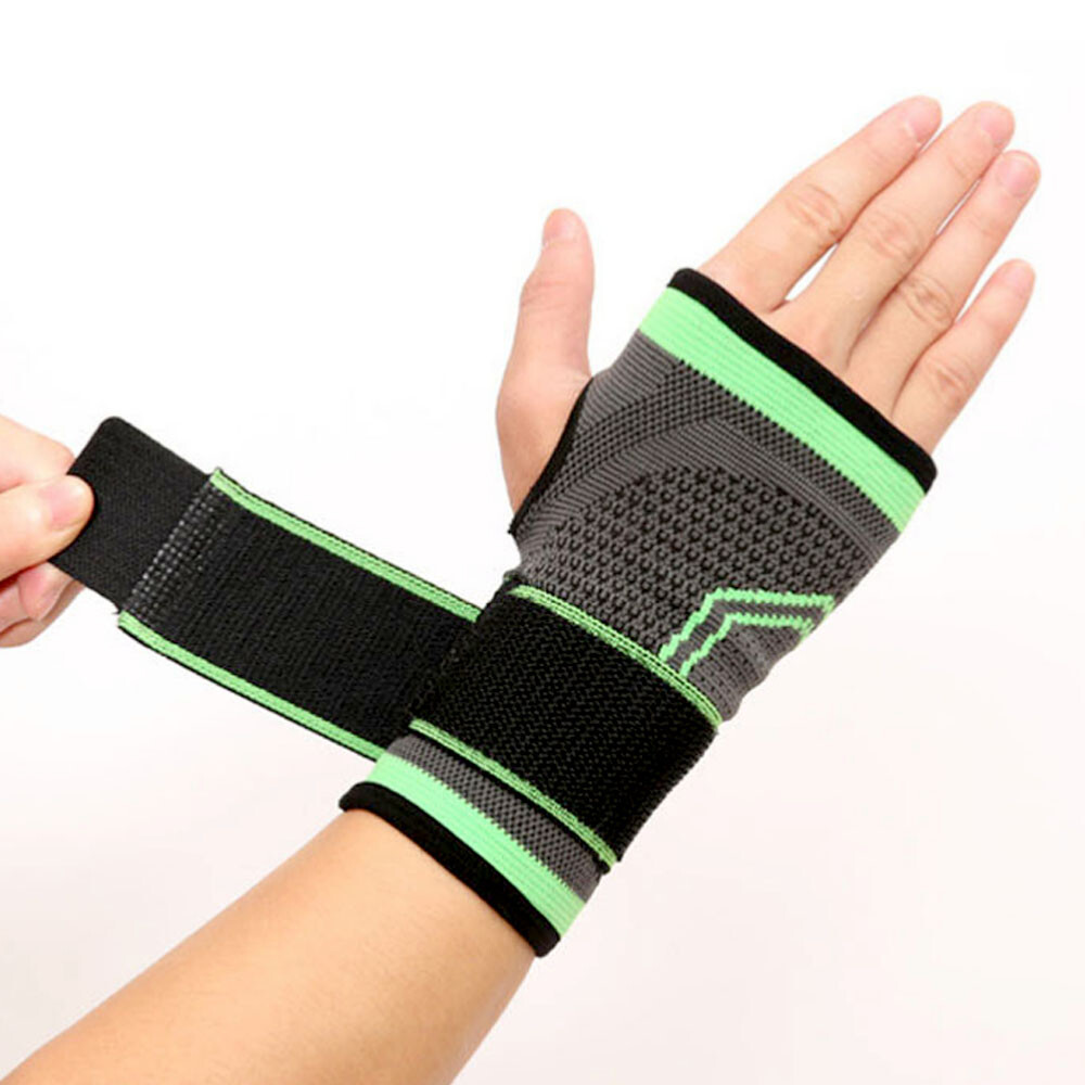CFR Copper Compression Hand Wrist Brace Support Glove Arthritis Carpal Tunnel