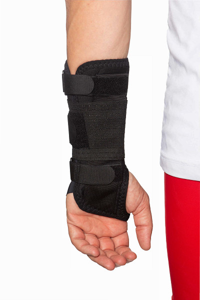 New Options Sports WRIST HAND FOREARM ORTHOSIS Brace KOOLFLEX COCK-UP VAWC33