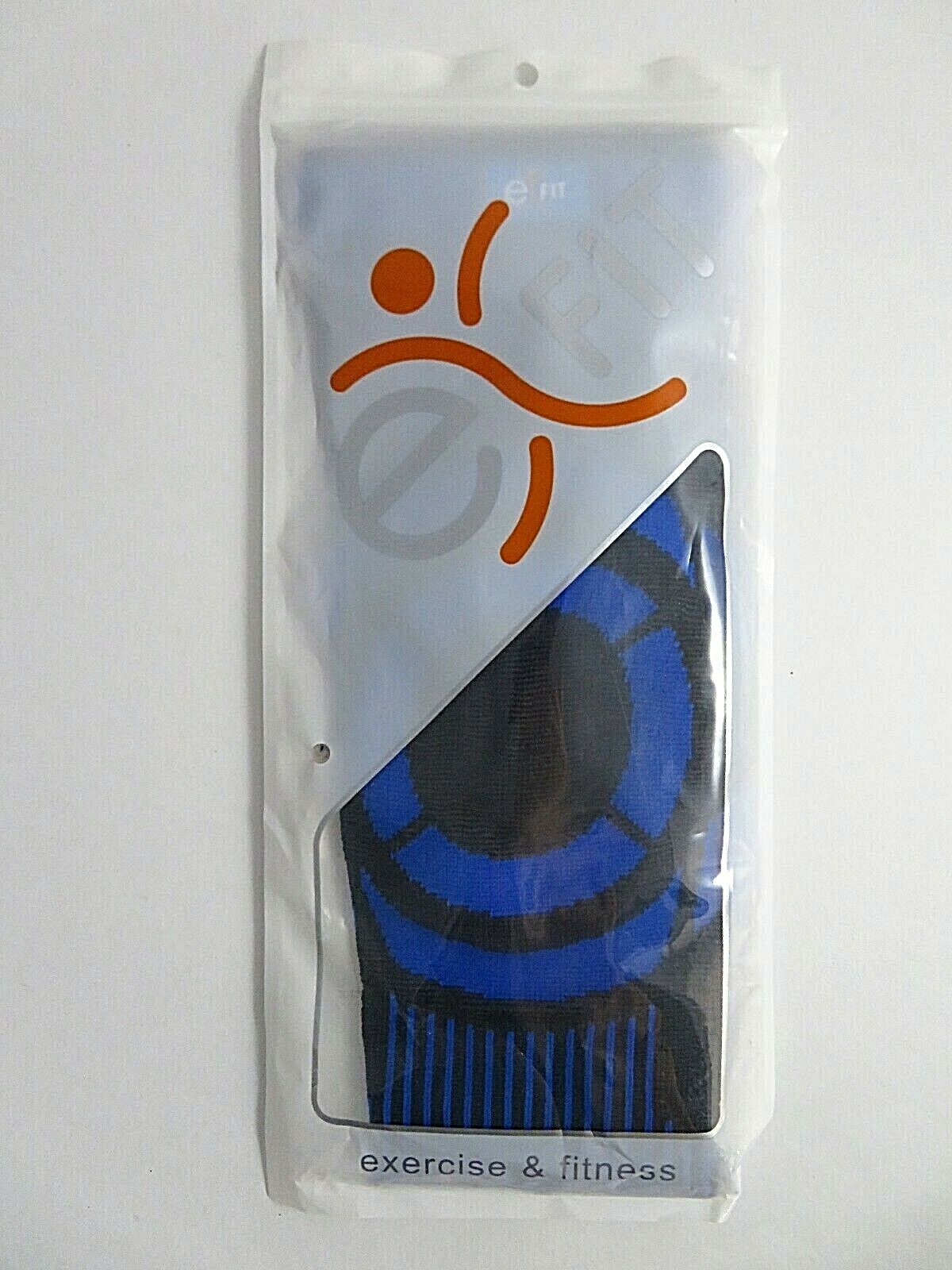 eFit Exfit Knee Support Full Patella Gel And Stays Unisex XL Exercise Fitness