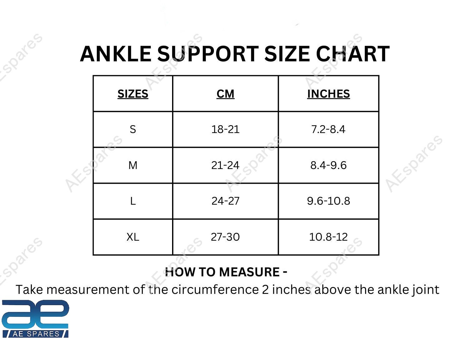 Stretchable Ankle Support Joint Pain Relief Sprains Tendonitis For Unisex S2u