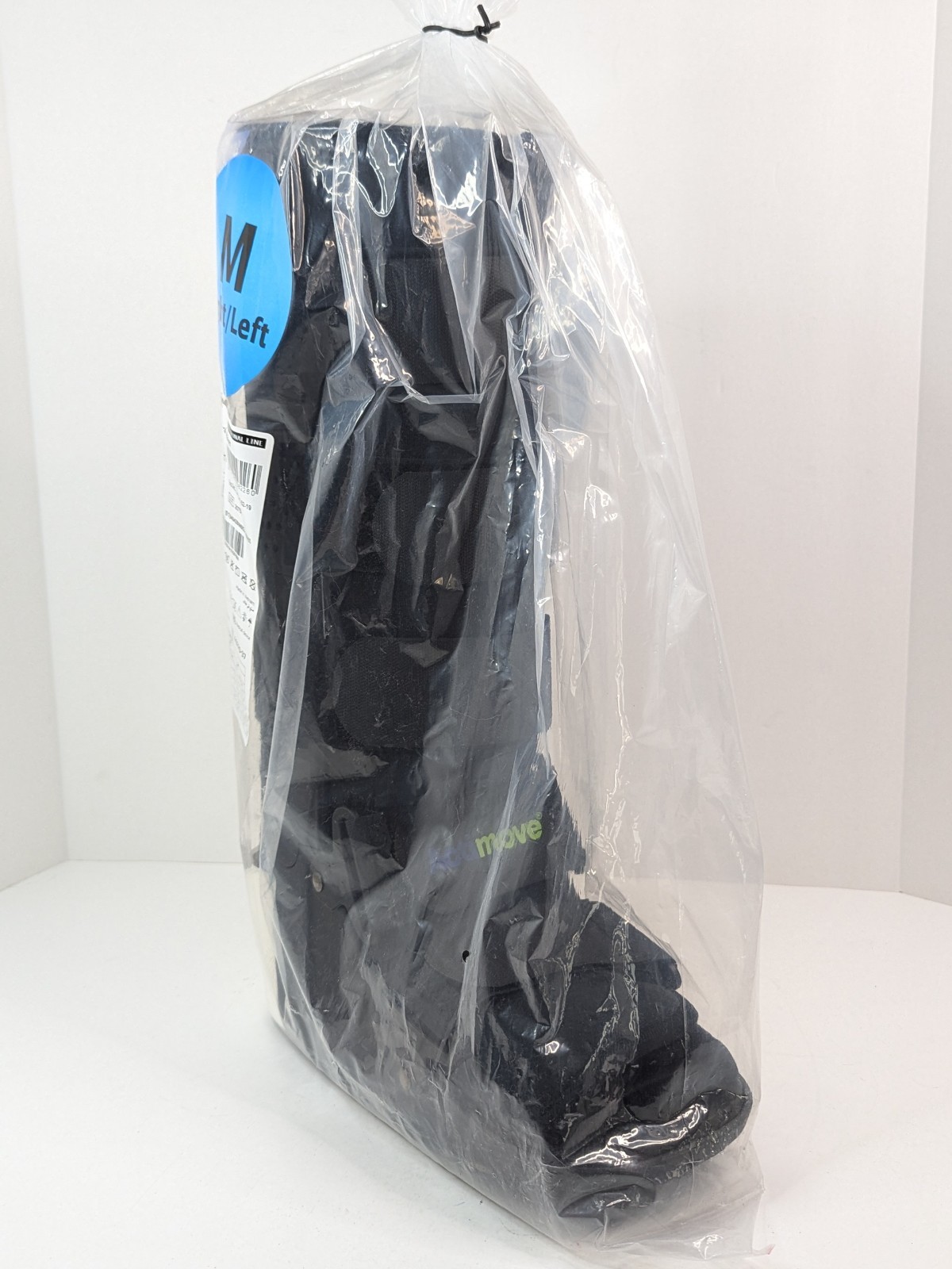 Actimove Standard Walker Boot Tendonitis High Medium Right/Left New