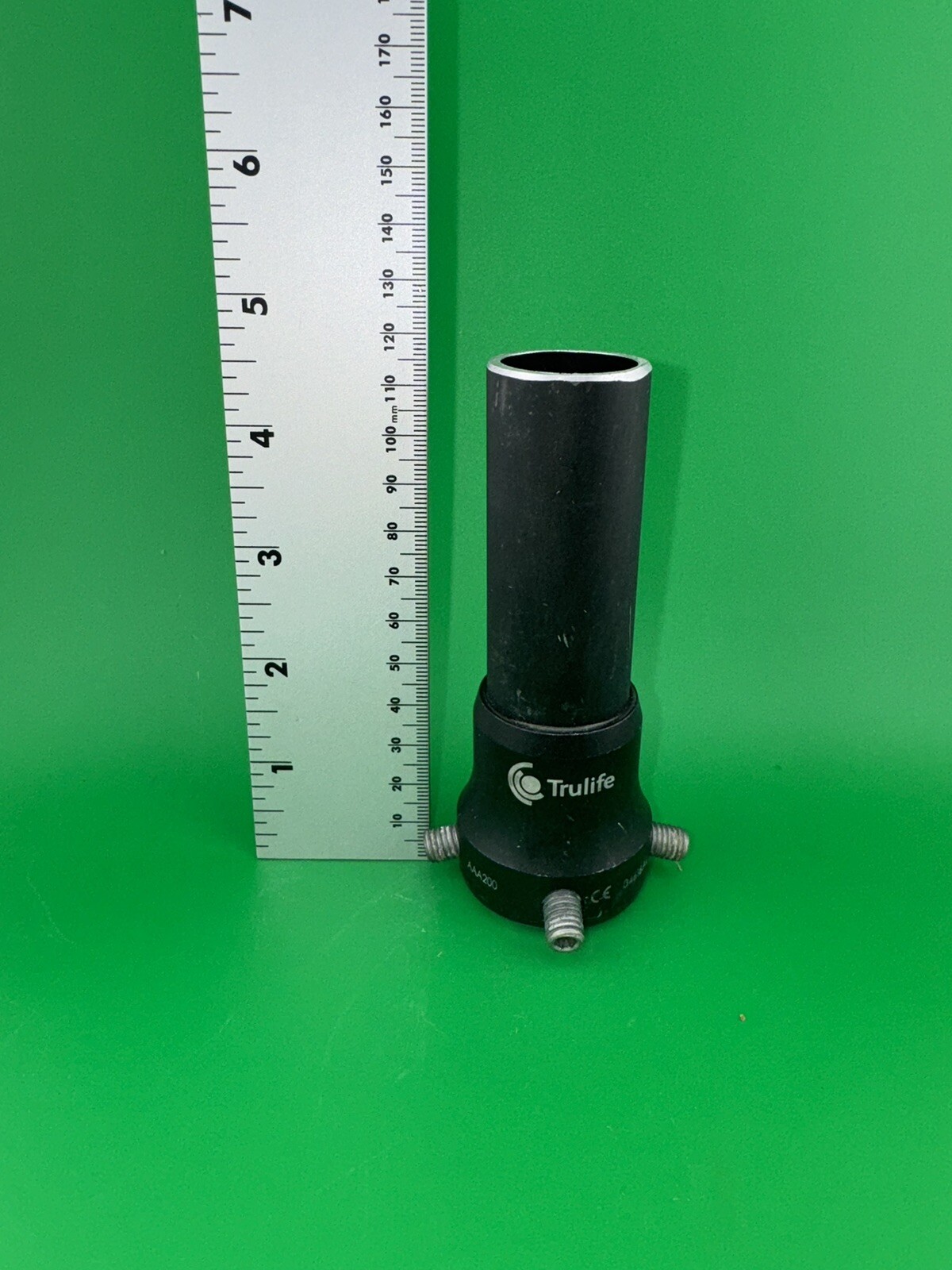 Prosthetics Component 30MM Pylon Glued Adapter 115MM Length Trulife 04616AL