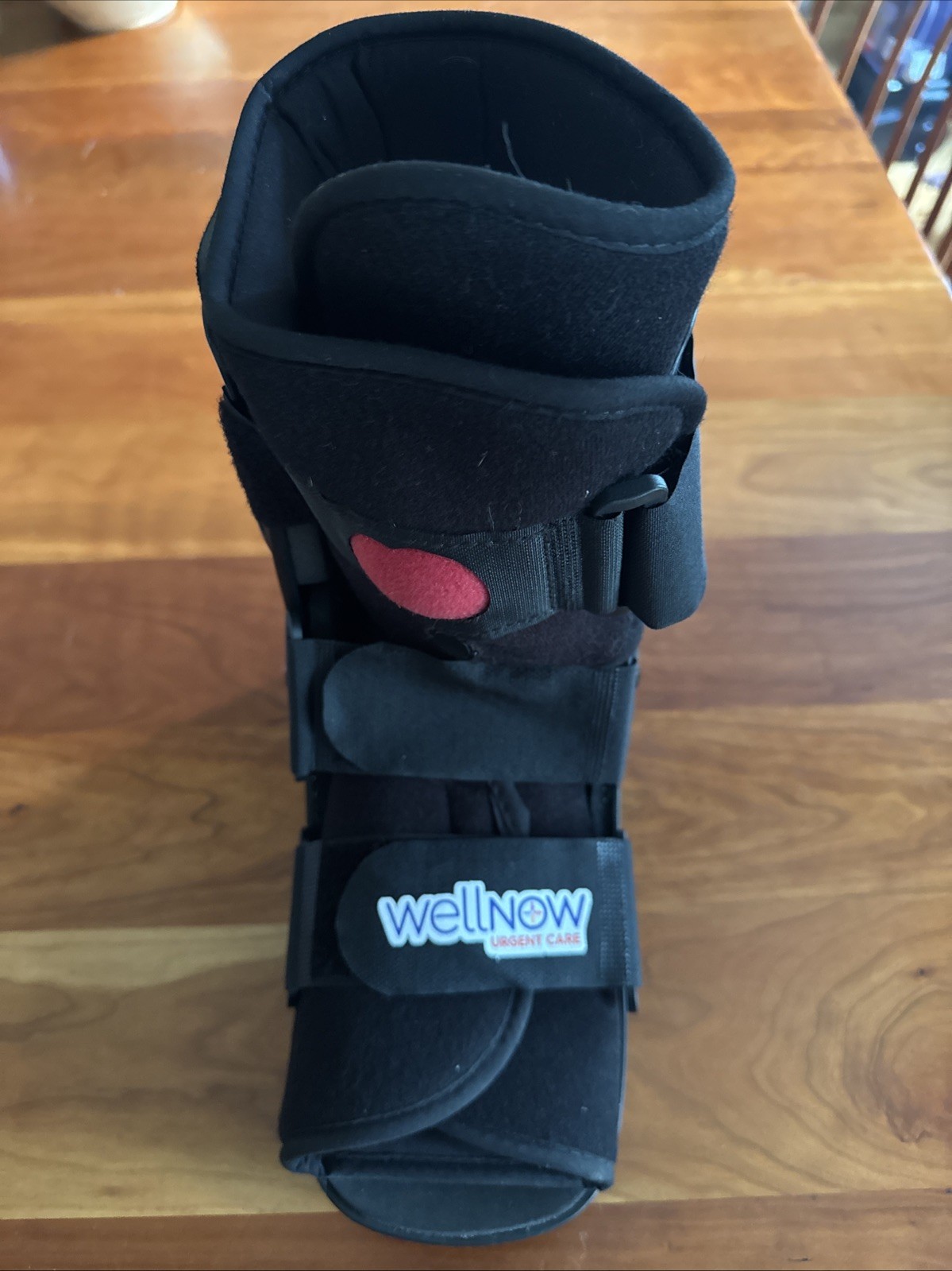 Ultimate Walking Boot Polymer Air Low Top Medium