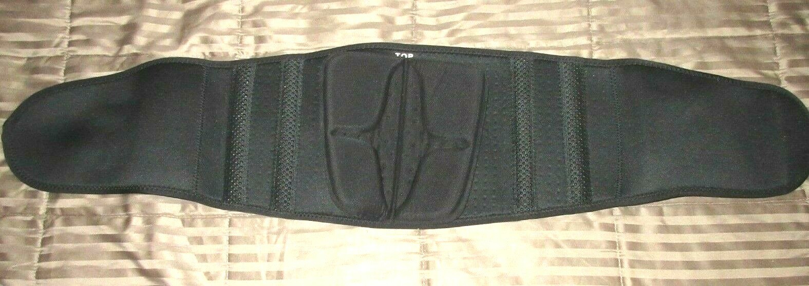 Adjustable Back Support Sz Sm – Med