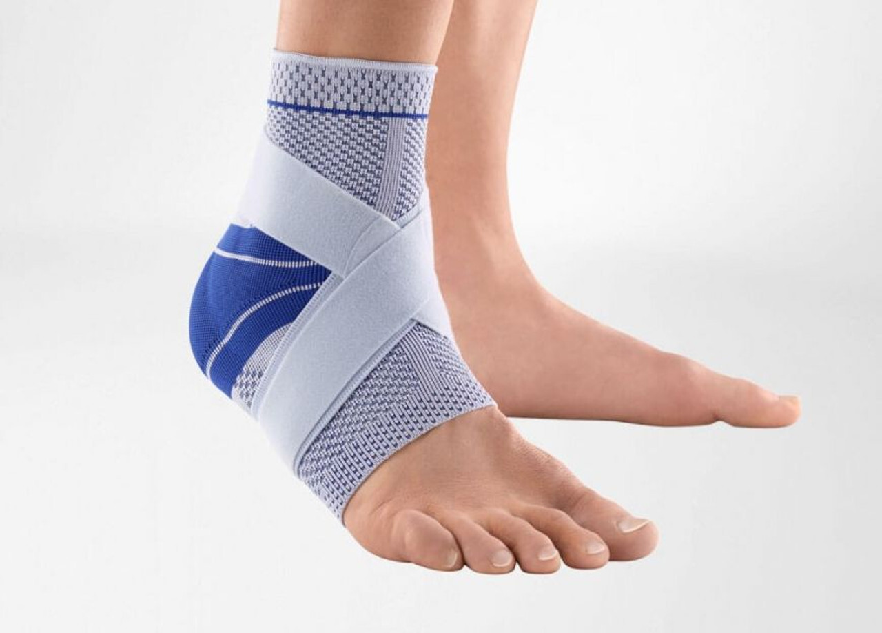 Bauerfeind Malleo Train Plus 4R Stabilise Brace Support Anklebone Size 4 Right