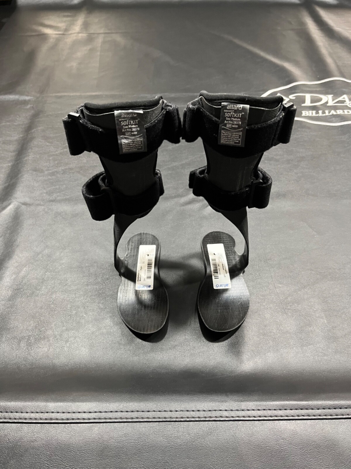 Allard pediatric braces
