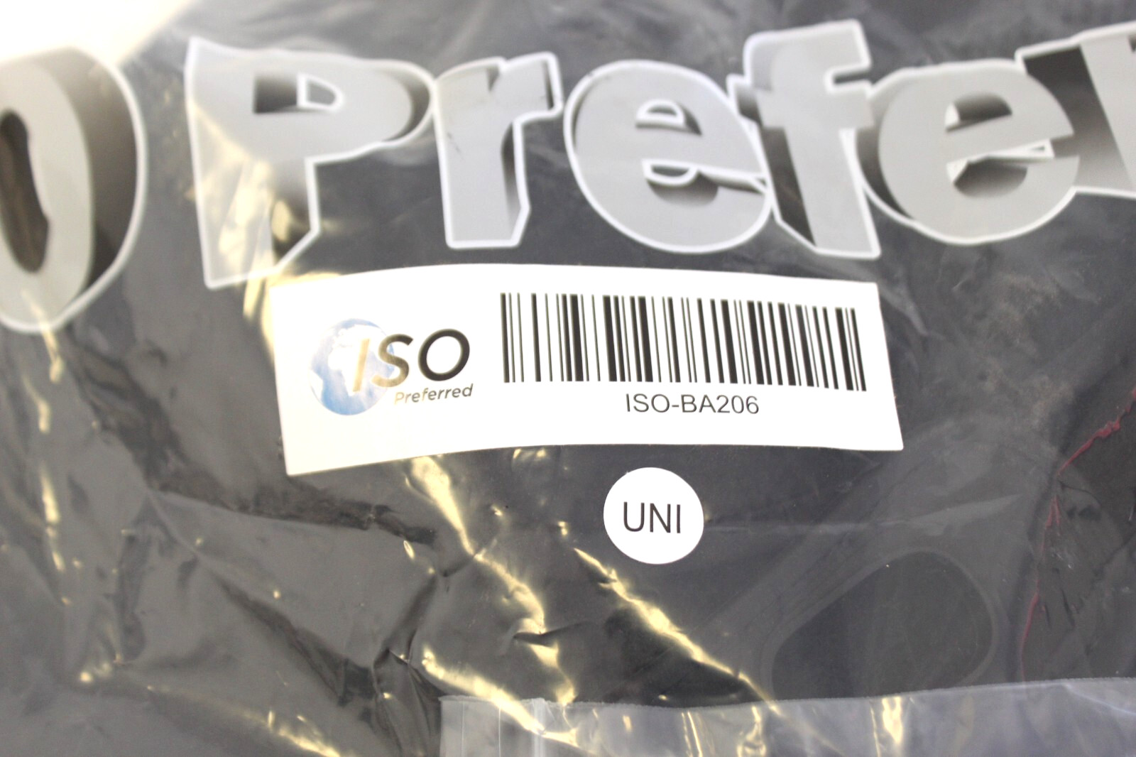 ISO Preferred Lumbar Back Brace VI ISO-BA206