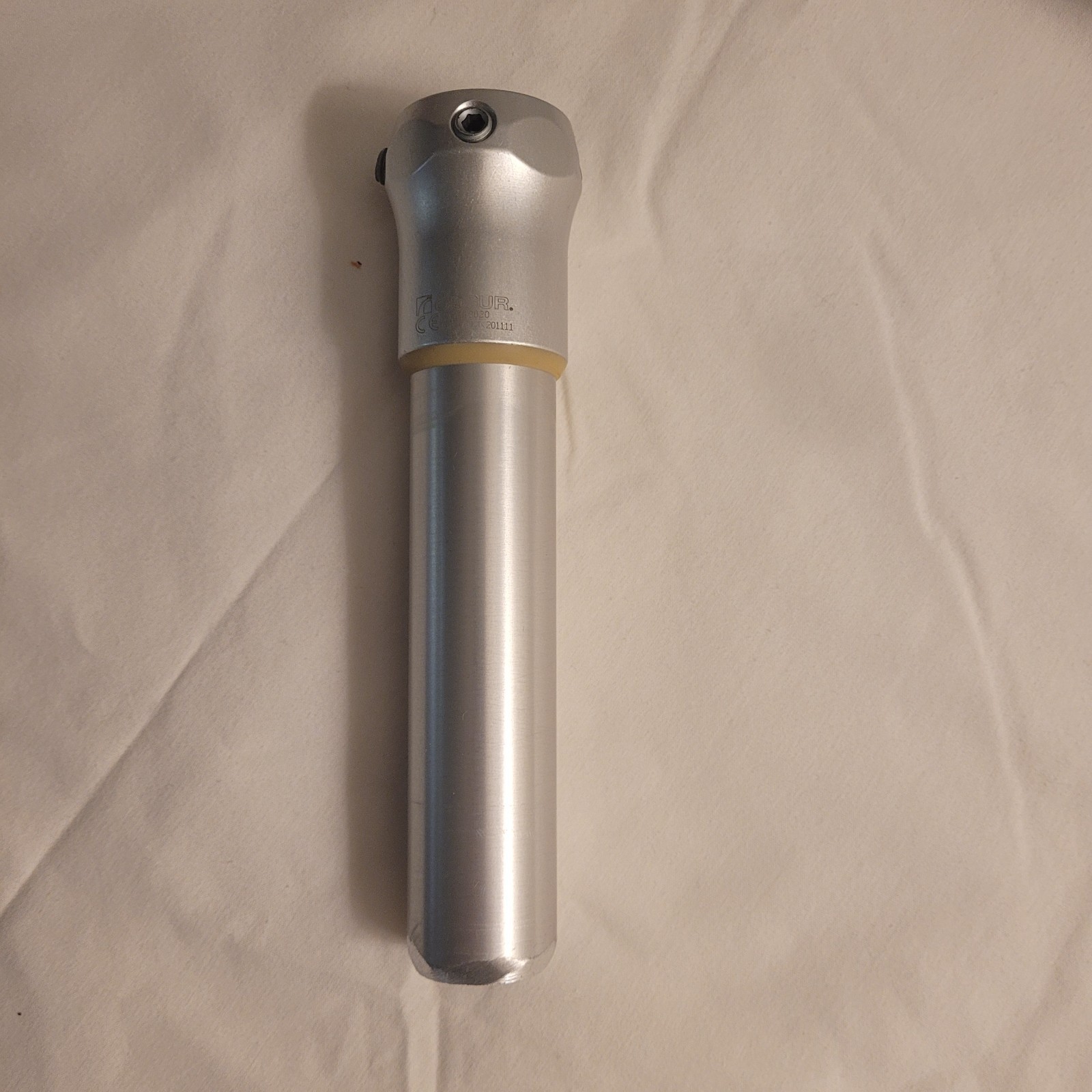 Össur A-742020 Orthosis Silver Metal 7in CE Tube Connector
