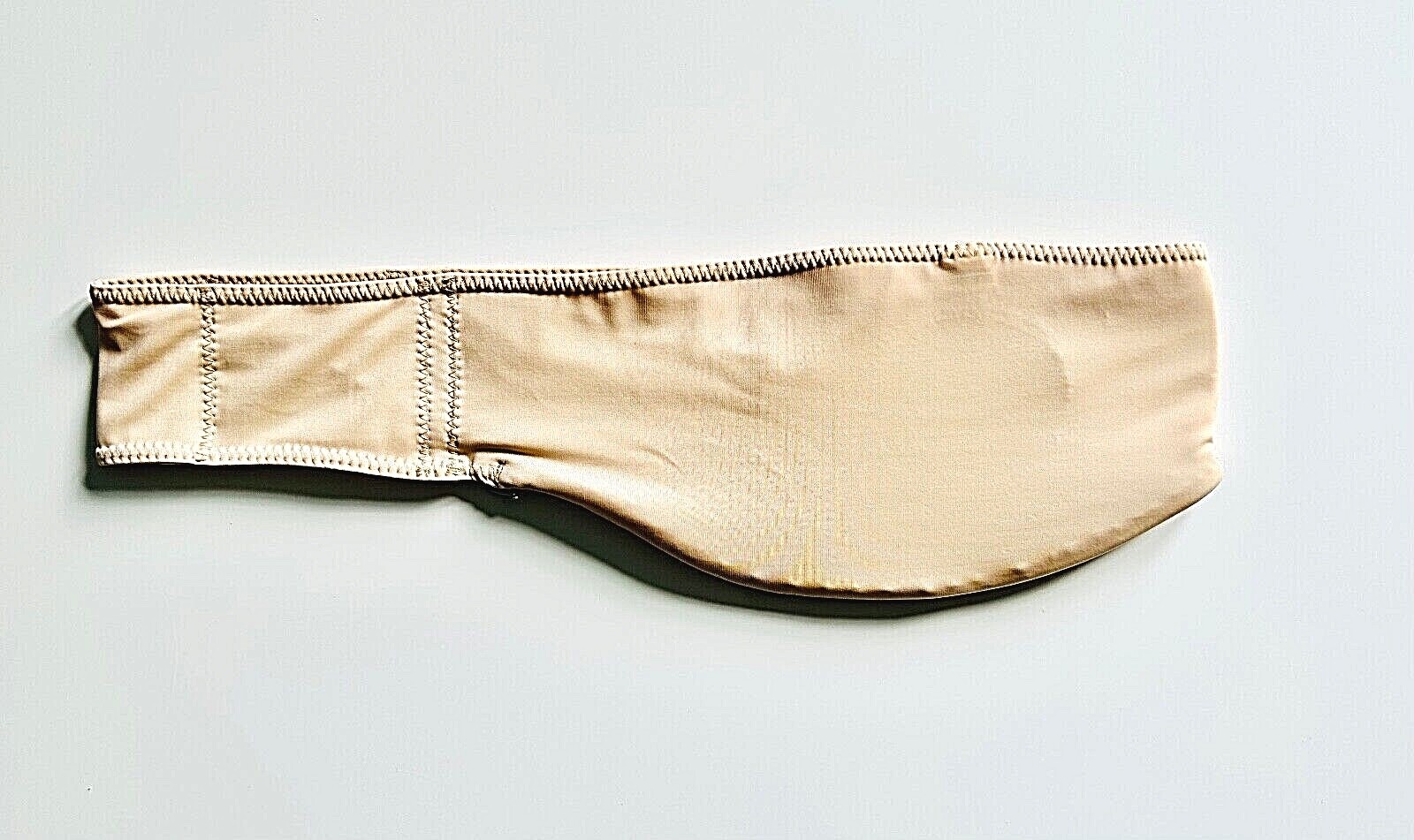 Beige Light Weight Stoma Belt-Colostomy Belt-Ostomy Belt-Illeostomy Support Belt