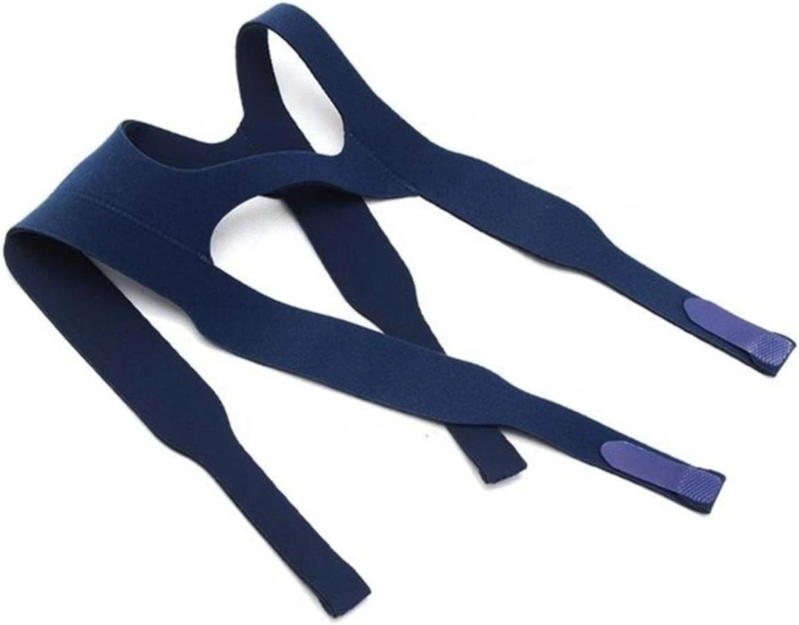 Skin-Friendly Ultralight Headgear Replacement for Full Face Resmed/Philips Masks