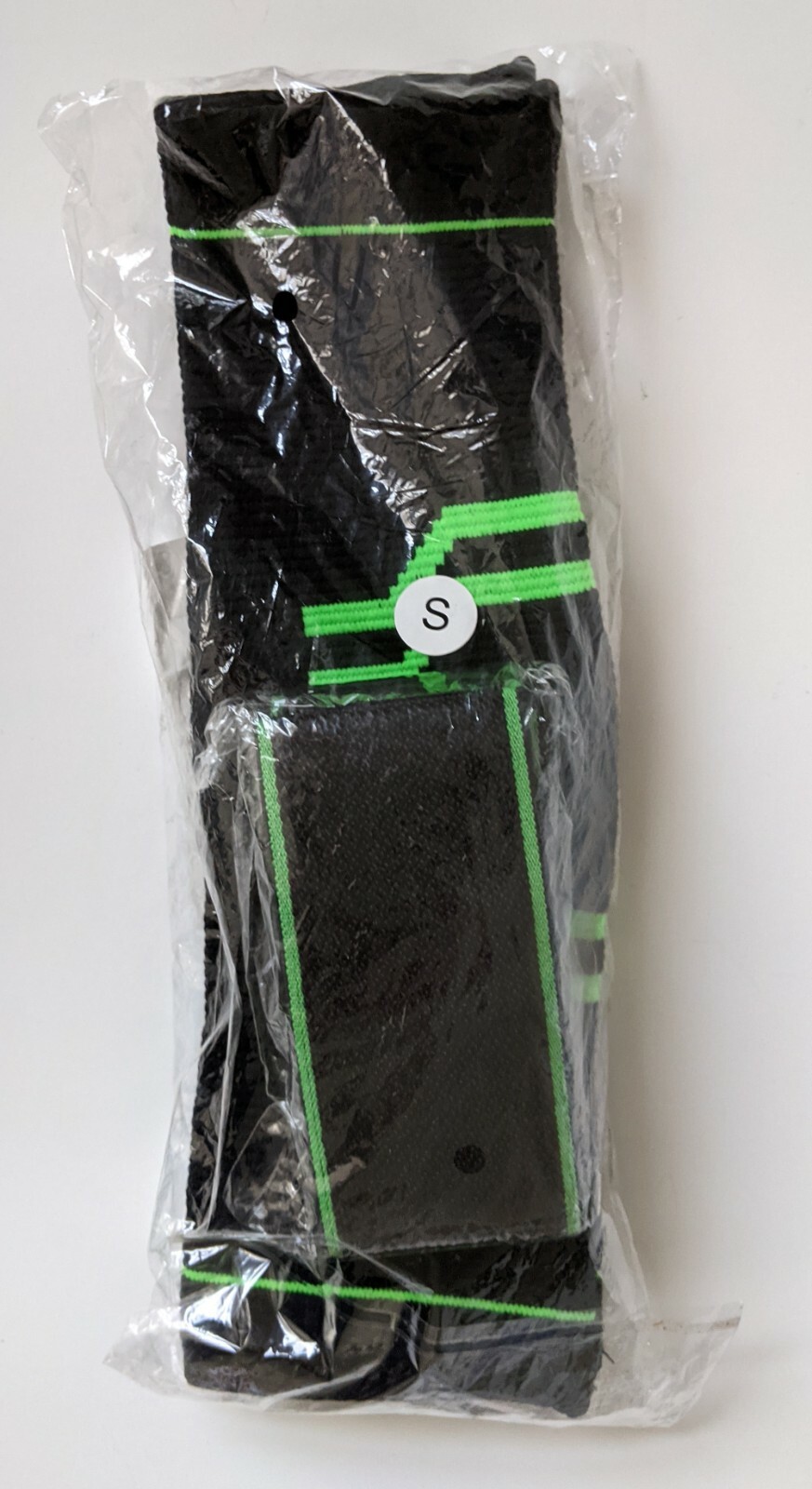 Jupiter Foot Sleeve Pair Small Black Green S Compression Wrap Plantar Fasciitis