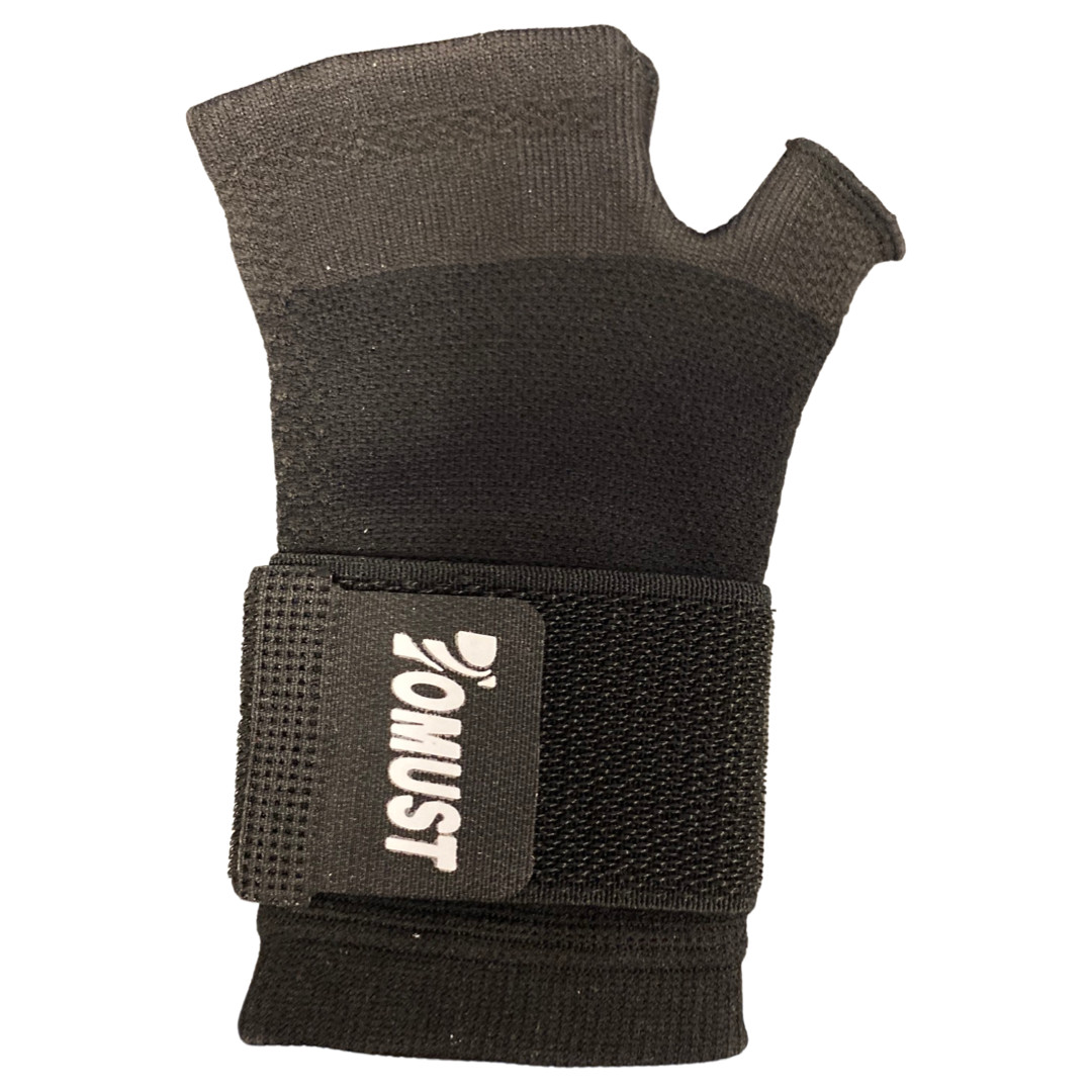 Tomust wrist thumb support-Black-Small-1Pack