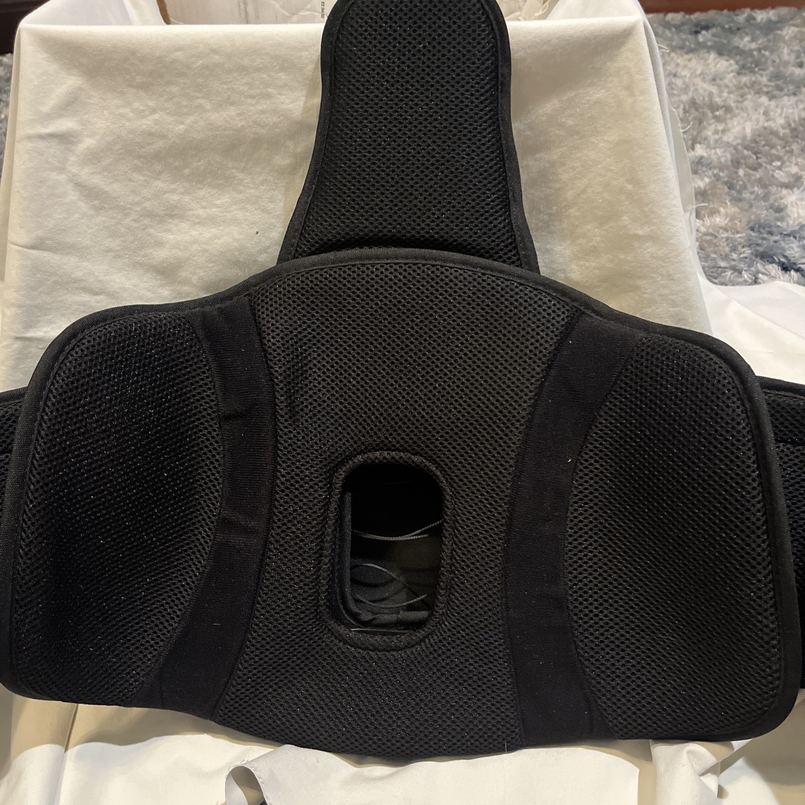 Aspen Vista TLSO Thoracolumbar Adjustable Back Brace W/ Anterior Extension