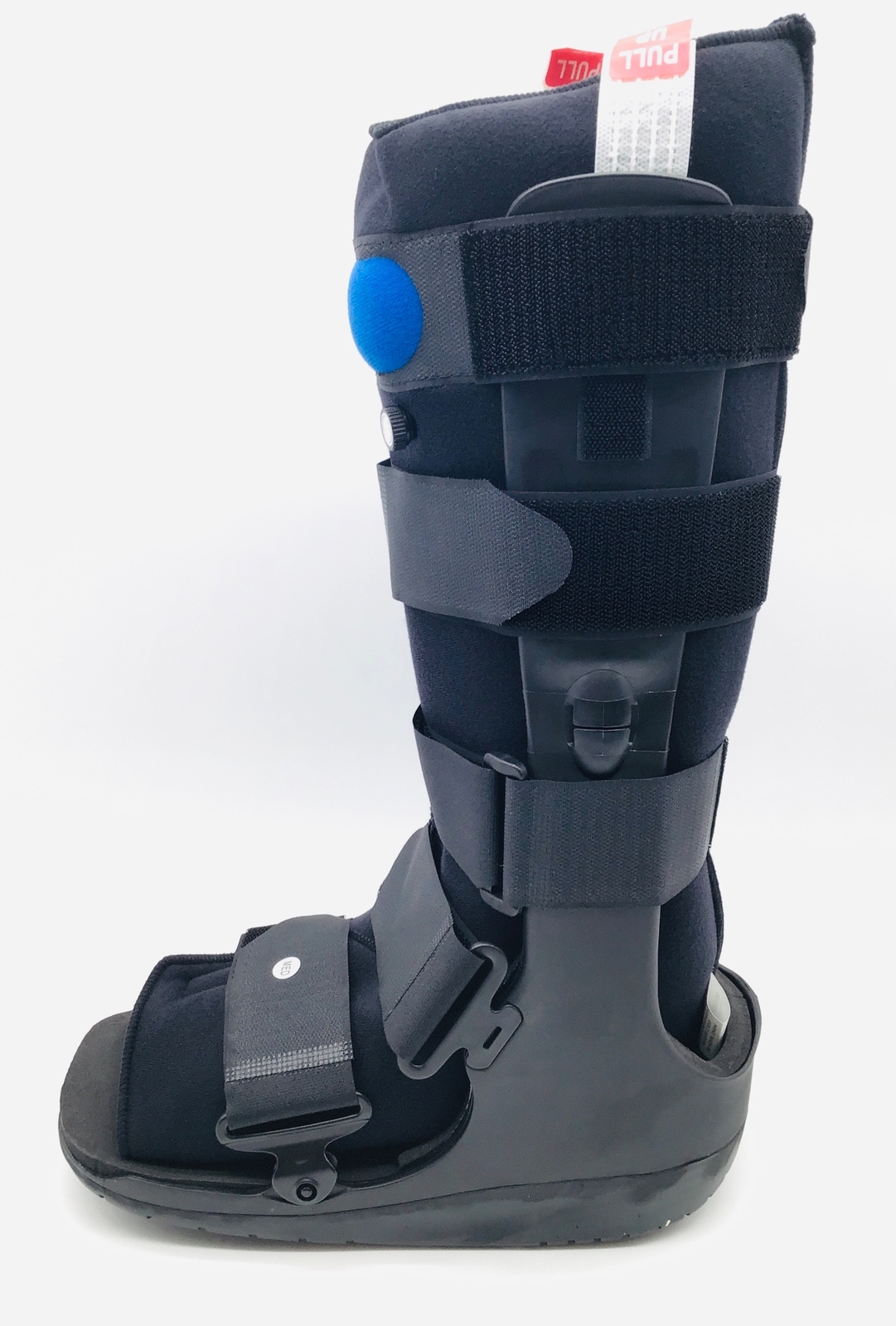 Ossur AW0600BLKC Walker EQ Air Walking Boot – NEW