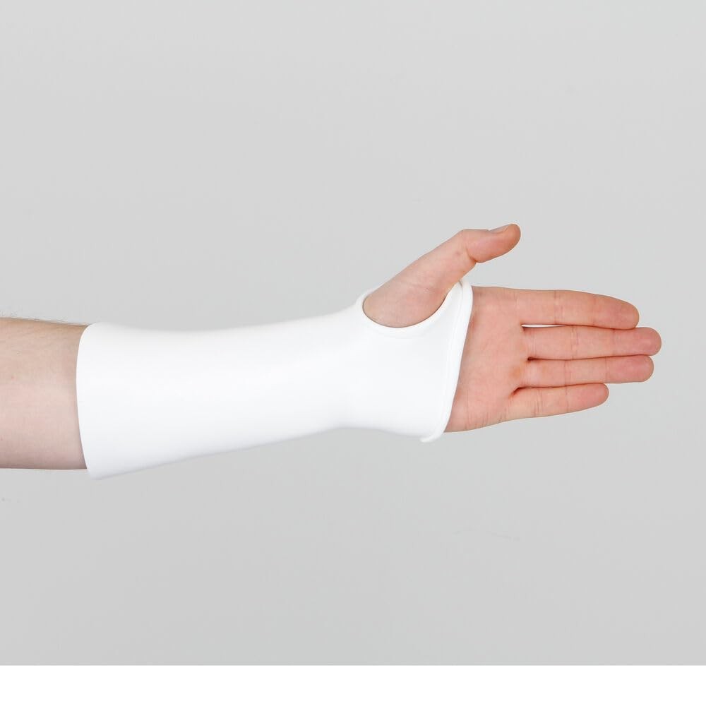 Splinting Material Sheet, Tailor Splint, Charcoal Grey, 1/8″ x 18″ x 24″, 1% …
