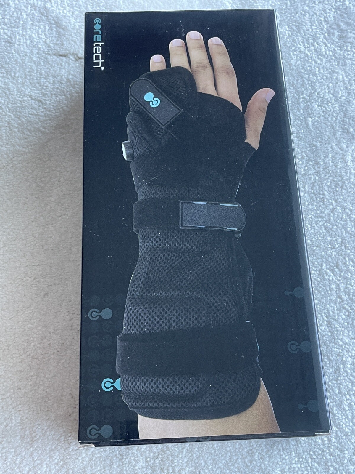 **NEW** CoreTech 916 Wrist Brace Adult One Size – Adjustable – Wrist Lock/Unlock