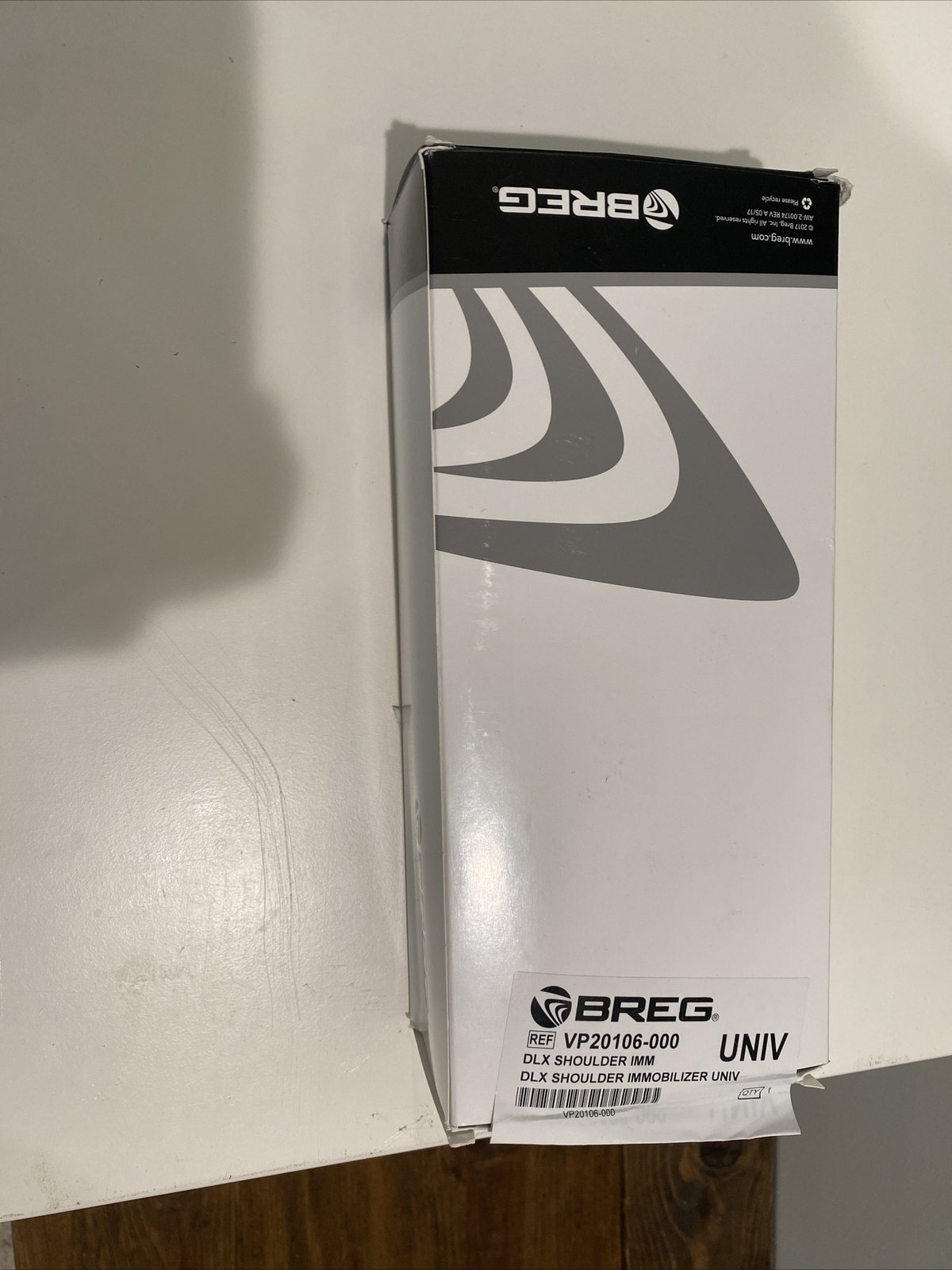 Breg Universal Deluxe Shoulder Immobilizer