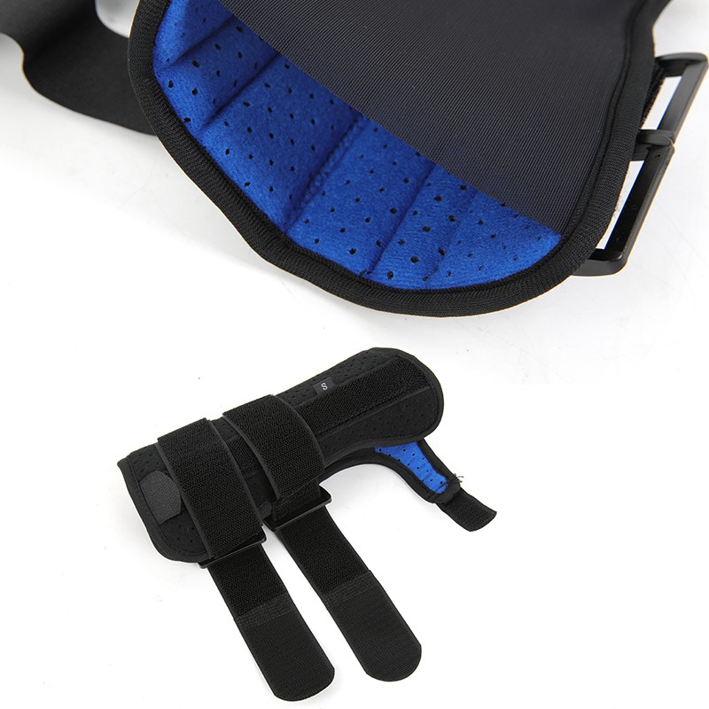 Carpal Tunnel Wrist Brace Metal Splint Hand Brace Support For Work Pain Relief