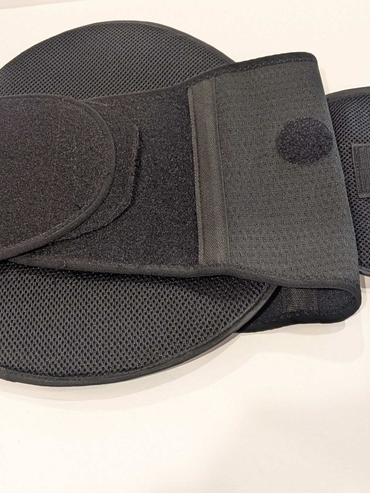 Comfortland Deluxe Back Support Lumbar Sacral LS-200-2 Small (32-36″ Waist) EUC