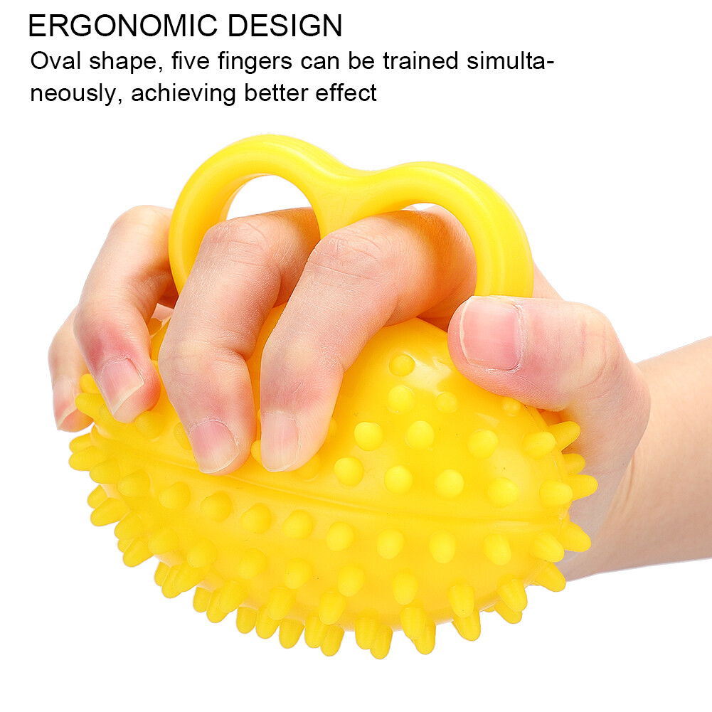 Hand Strengthener Finger Exerciser Stroke Hemiplegia Rehabilitation