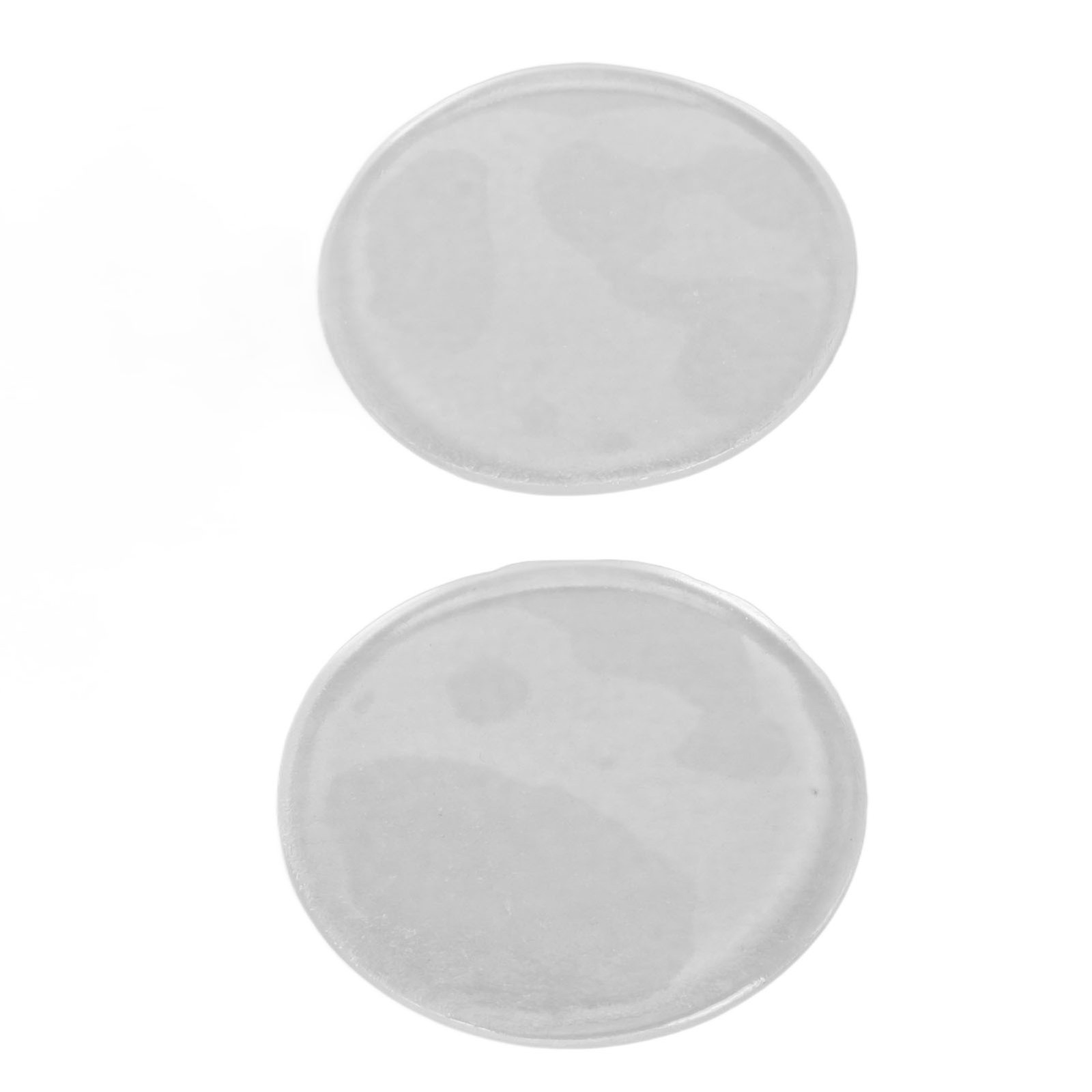 2pcs Ankle Gel Pad Pressure Relief Circulation Improve For Ice Skating Hockey