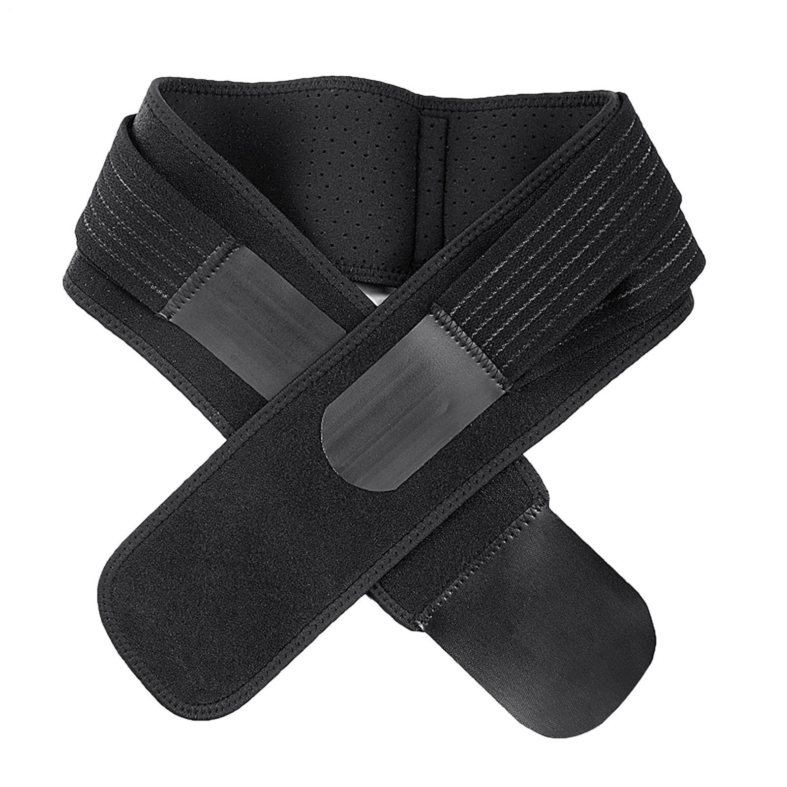 Sacroiliac Belt Elastic Hip Support Brace Adjustable Si Support Belt Women Men