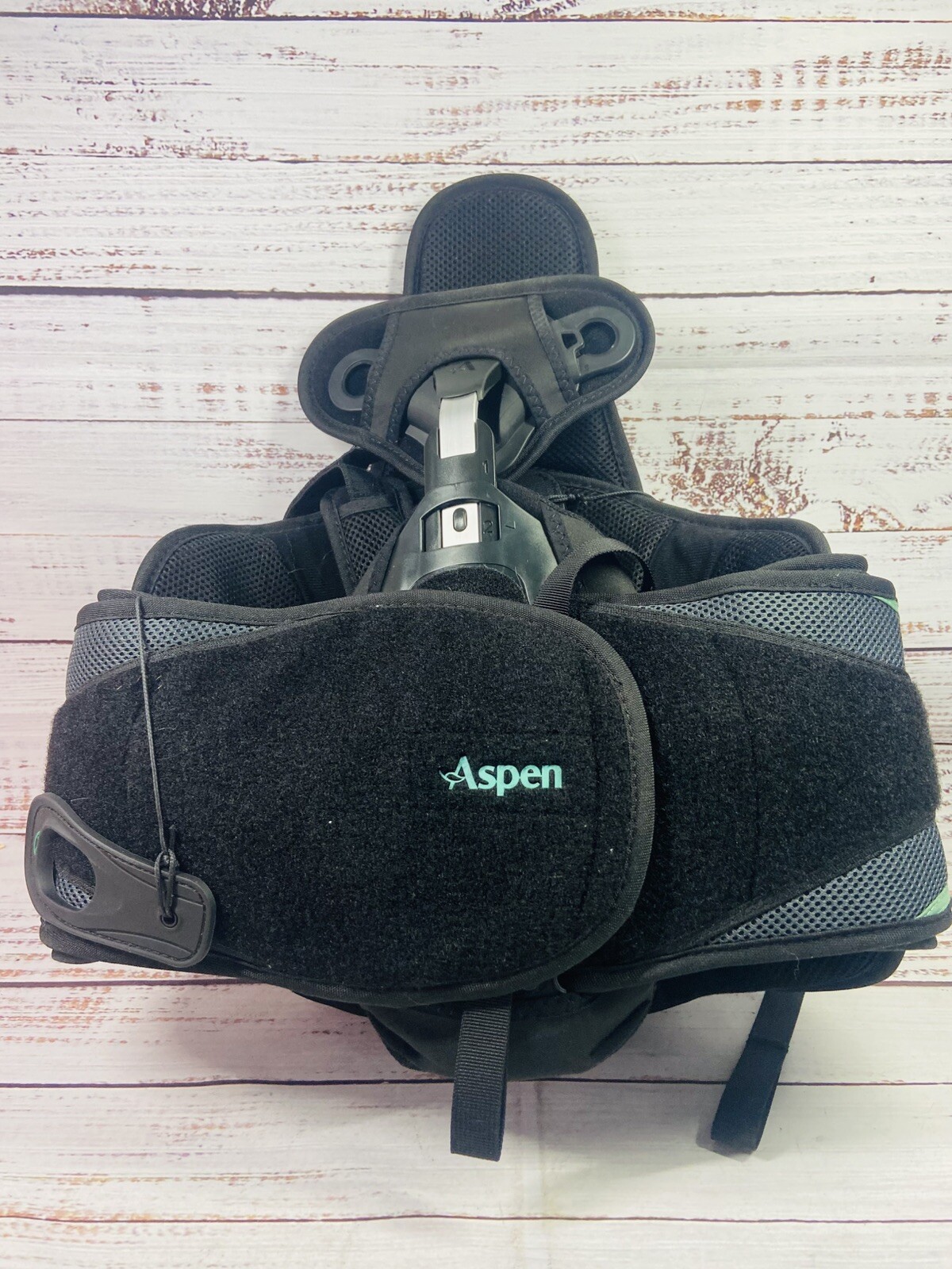 Aspen Vista 464 TLSO Lower Spine Lumbar Back Brace One Size Adjustable