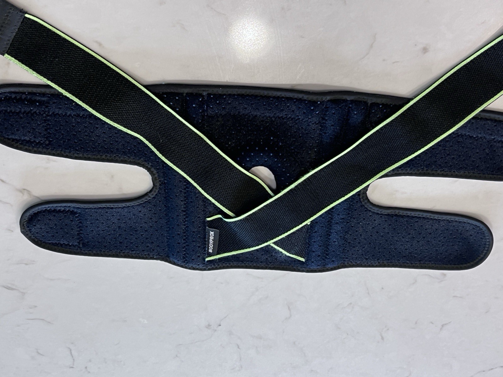 Bodyprox ~ Knee Brace with Side Stabilizers for Knee Support