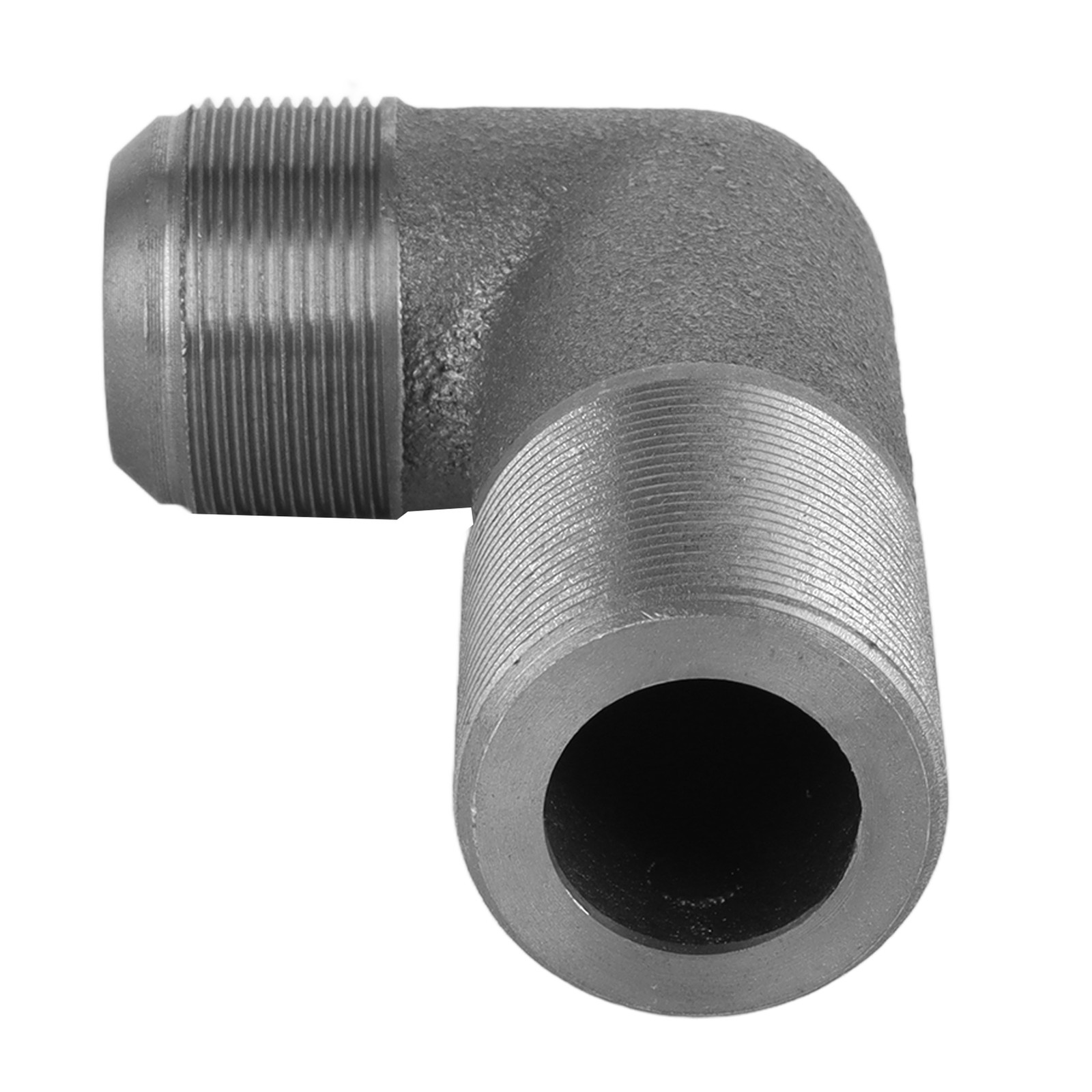 Air Compressor Elbow Cast Iron Thread Elbow Coupler Fittings For Air Compressor