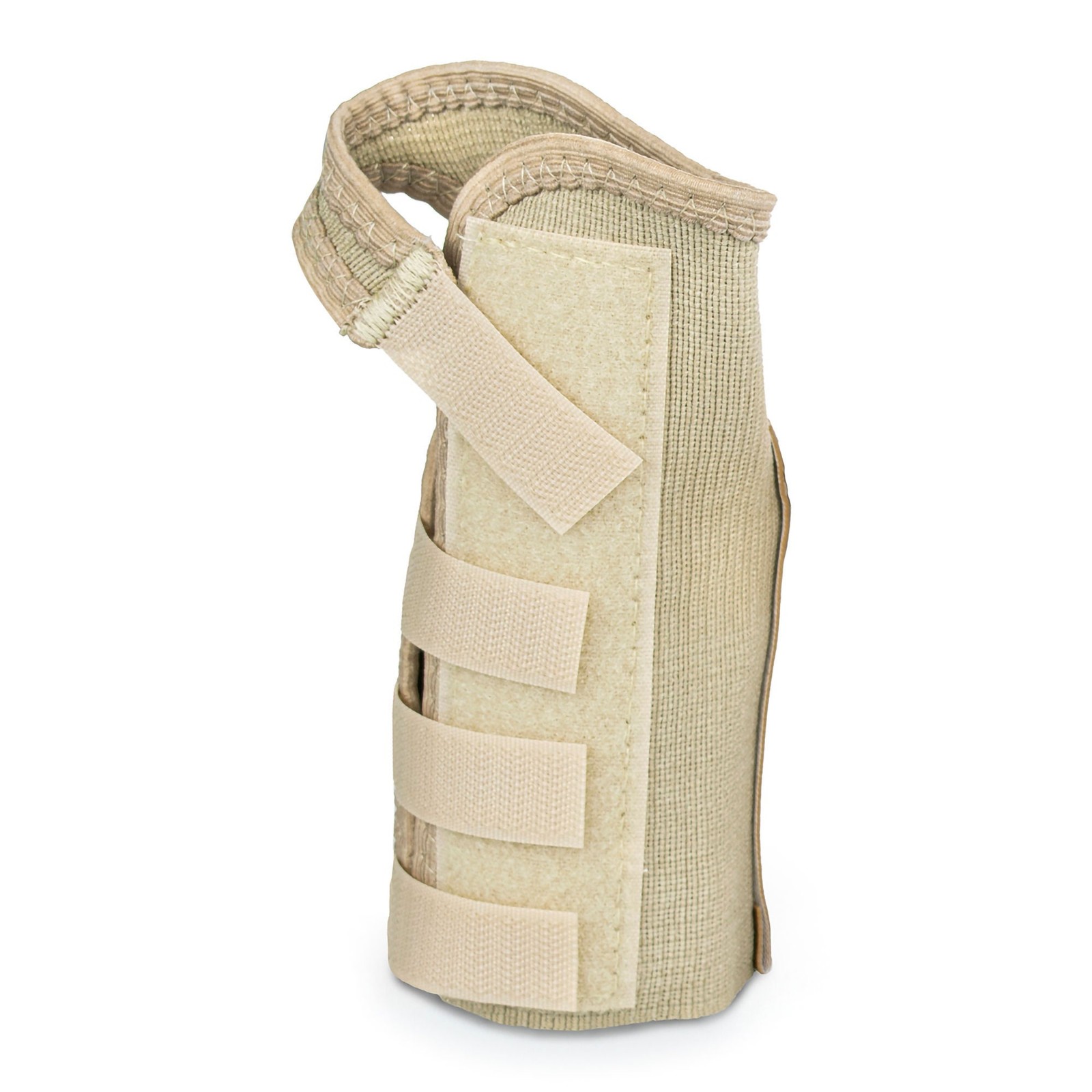McKesson Hook and Loop Wrist Brace for Right Hand 155-79-87073