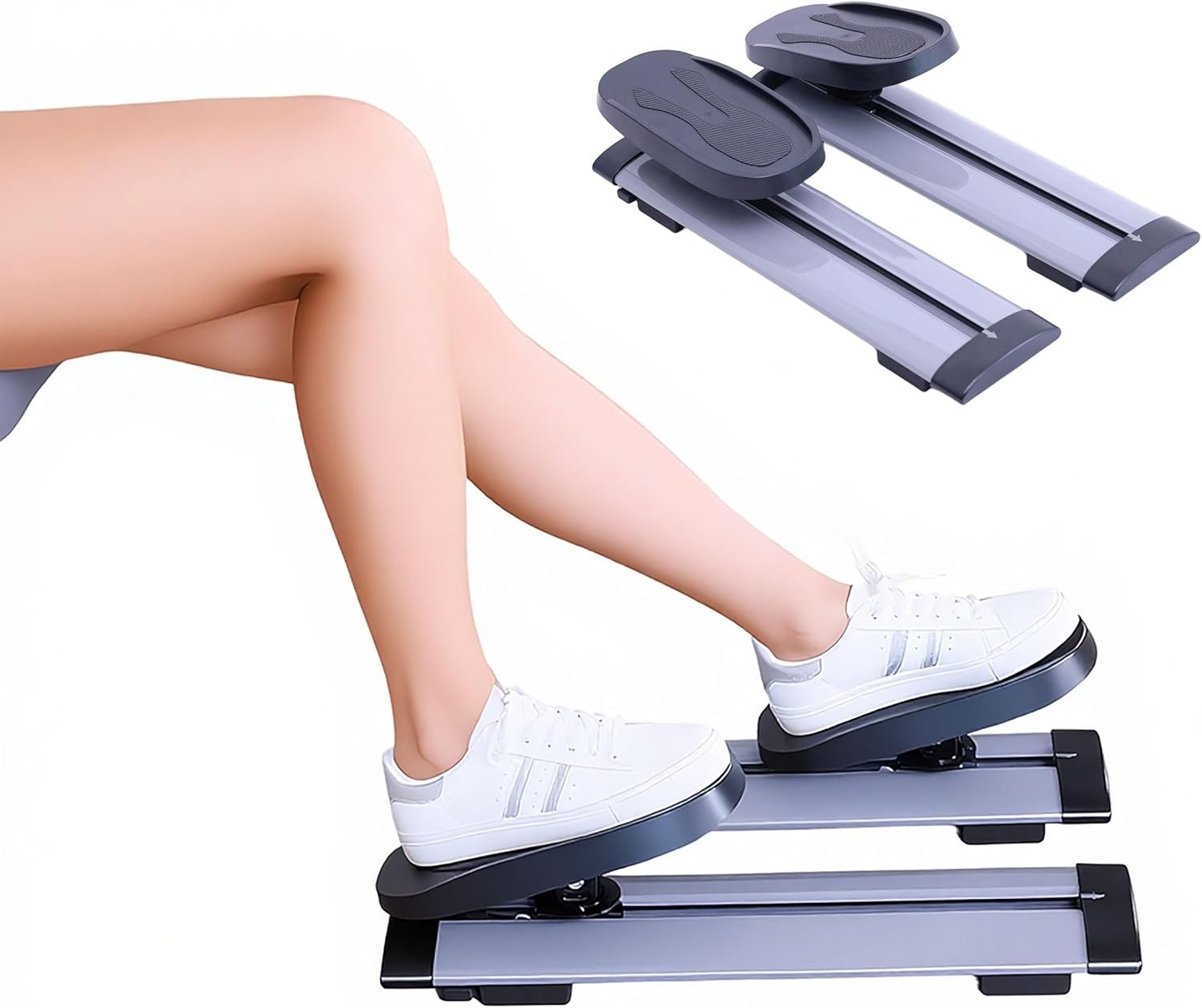 Knee Glide Physical Therapy Leg Exerciser for Knee and Hip Replacement Recovery