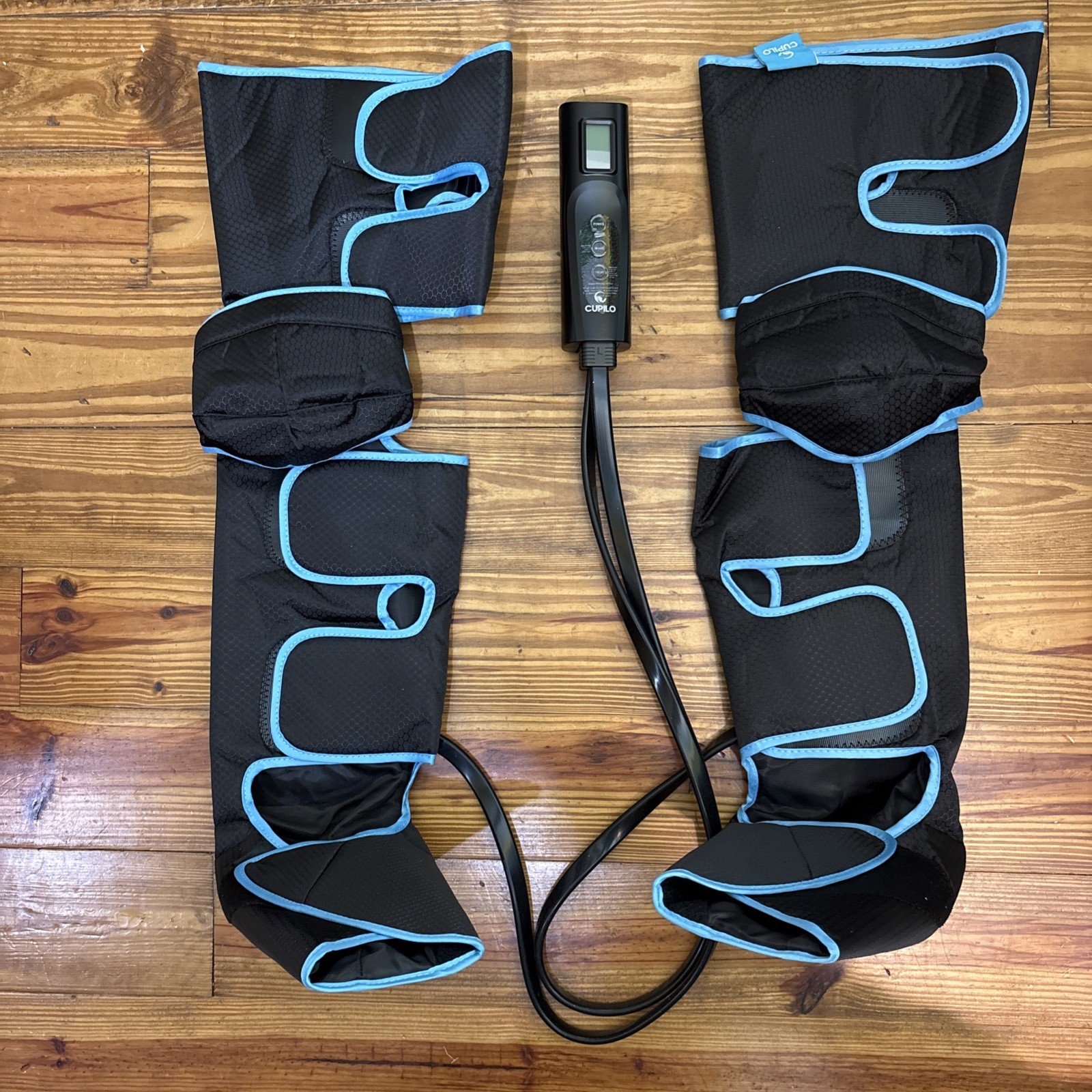 Cupilo Air Compression Leg Massager FE-7204B-CPL