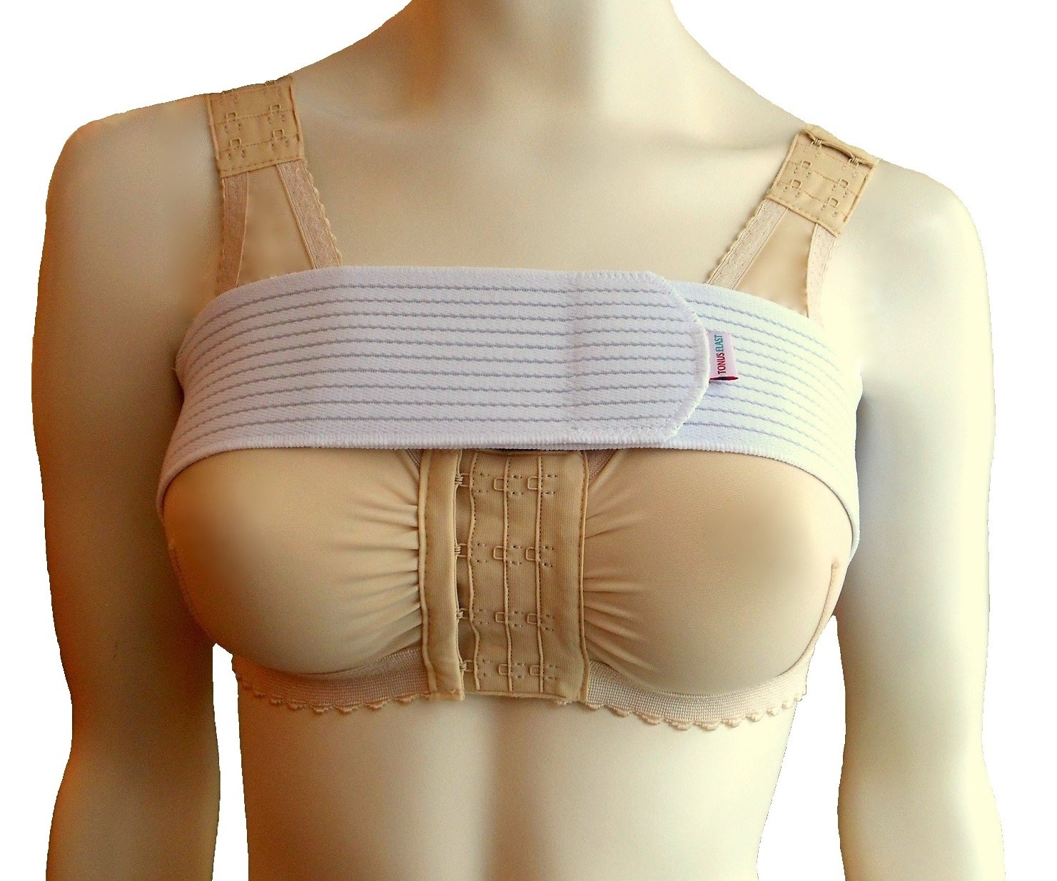 NEW Breast Implant BAND Belt Support Augmentation Post Surgery Mammoplasty