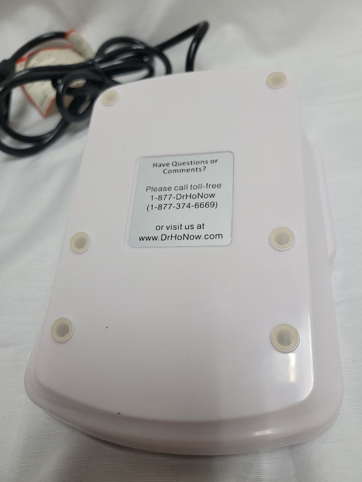 Dr Ho’s Power Air Pump Use With HoPhysio Decompression Belt Replacement