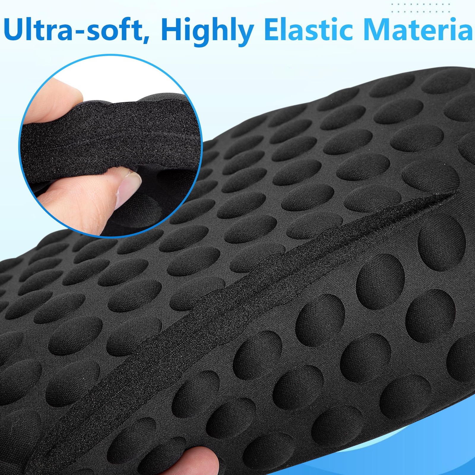 Post Surgery Abdominal Board, Abdominal Liposuction Compression Board, Black …