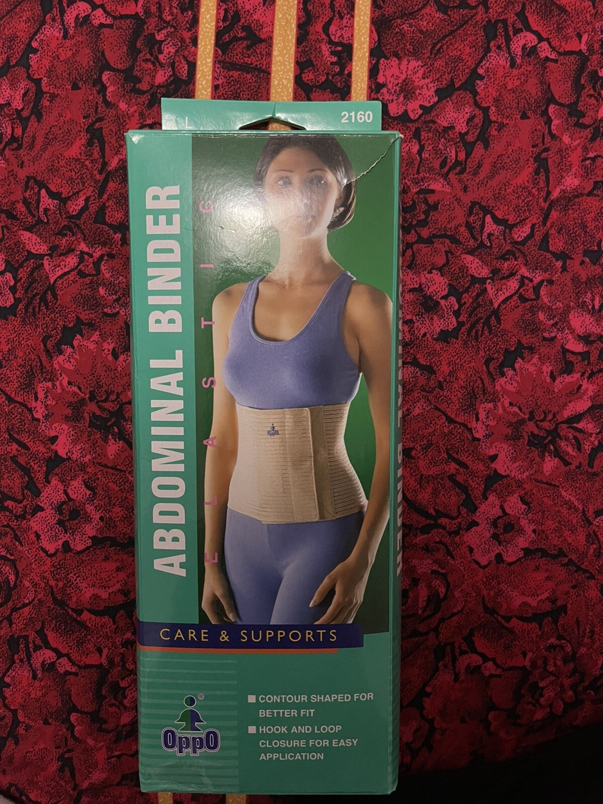 Oppo abdominal binder