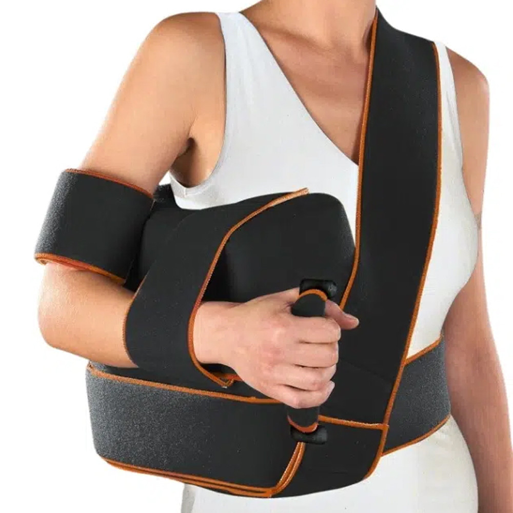 Ro+Ten Softab 20 Abduction Immobilization Shoulder Brace 15°/20° Black