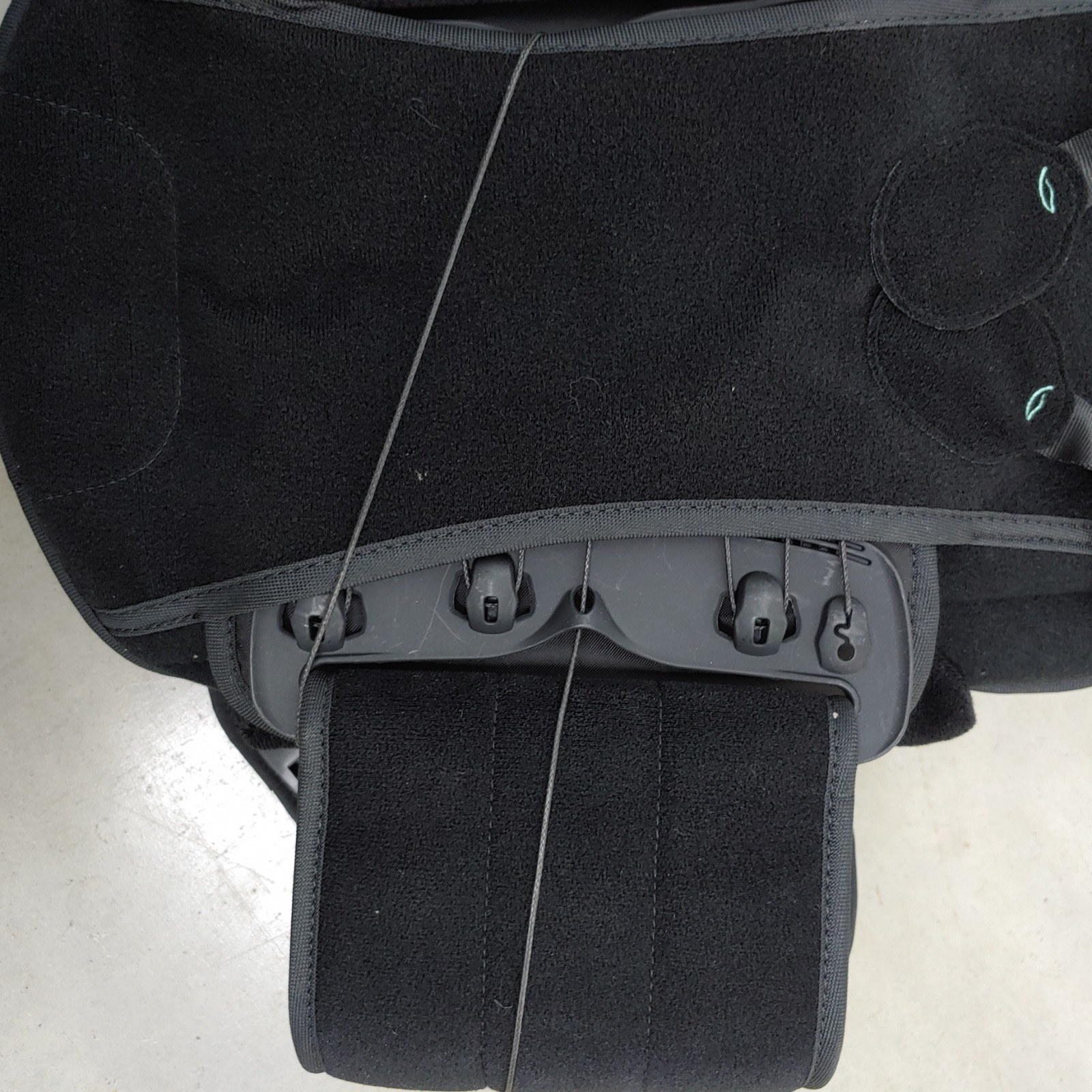 USED – Aspen Vista TLSO 464 Lower Spine Back Brace – Good Condition