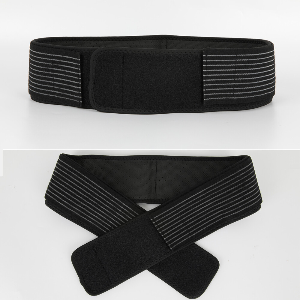 Sciatica Pelvis Lumbar Hip Pain Relief Lower Back Support Brace Men and Women