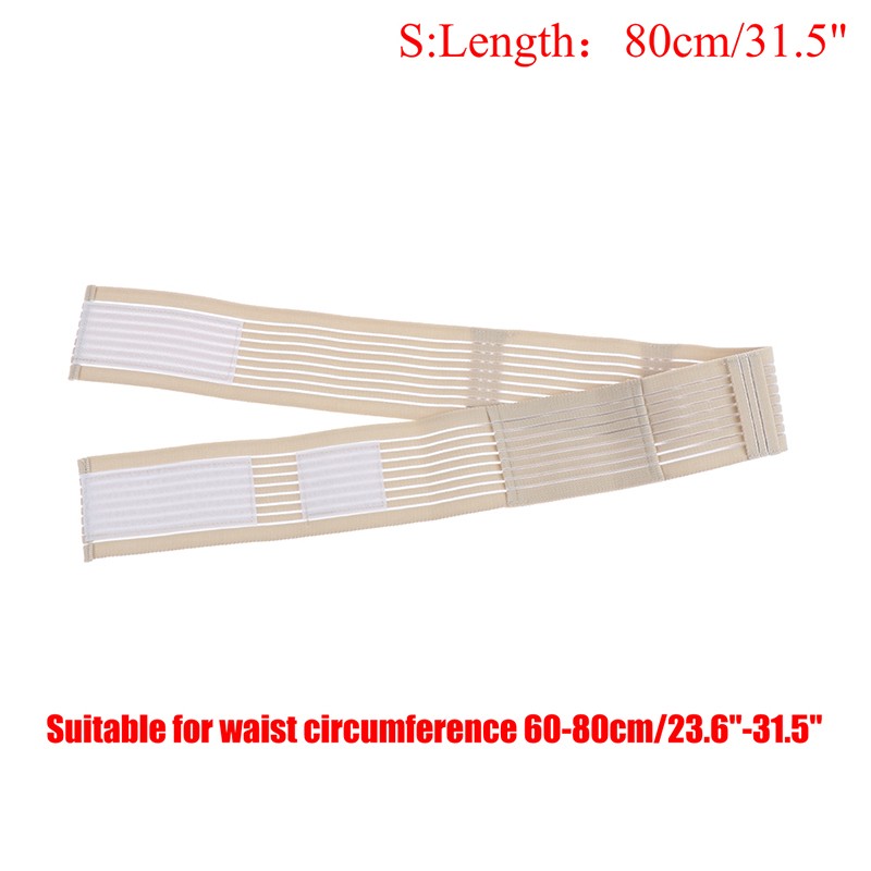 1XAbdominal Belt Peritoneal Dialysis Abdominal Care Belt Conduit Protection B p9