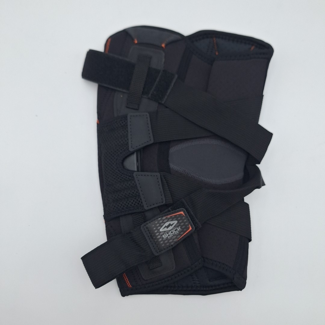 Shock doctor Knee Brace with Bilateral Hinges XL New