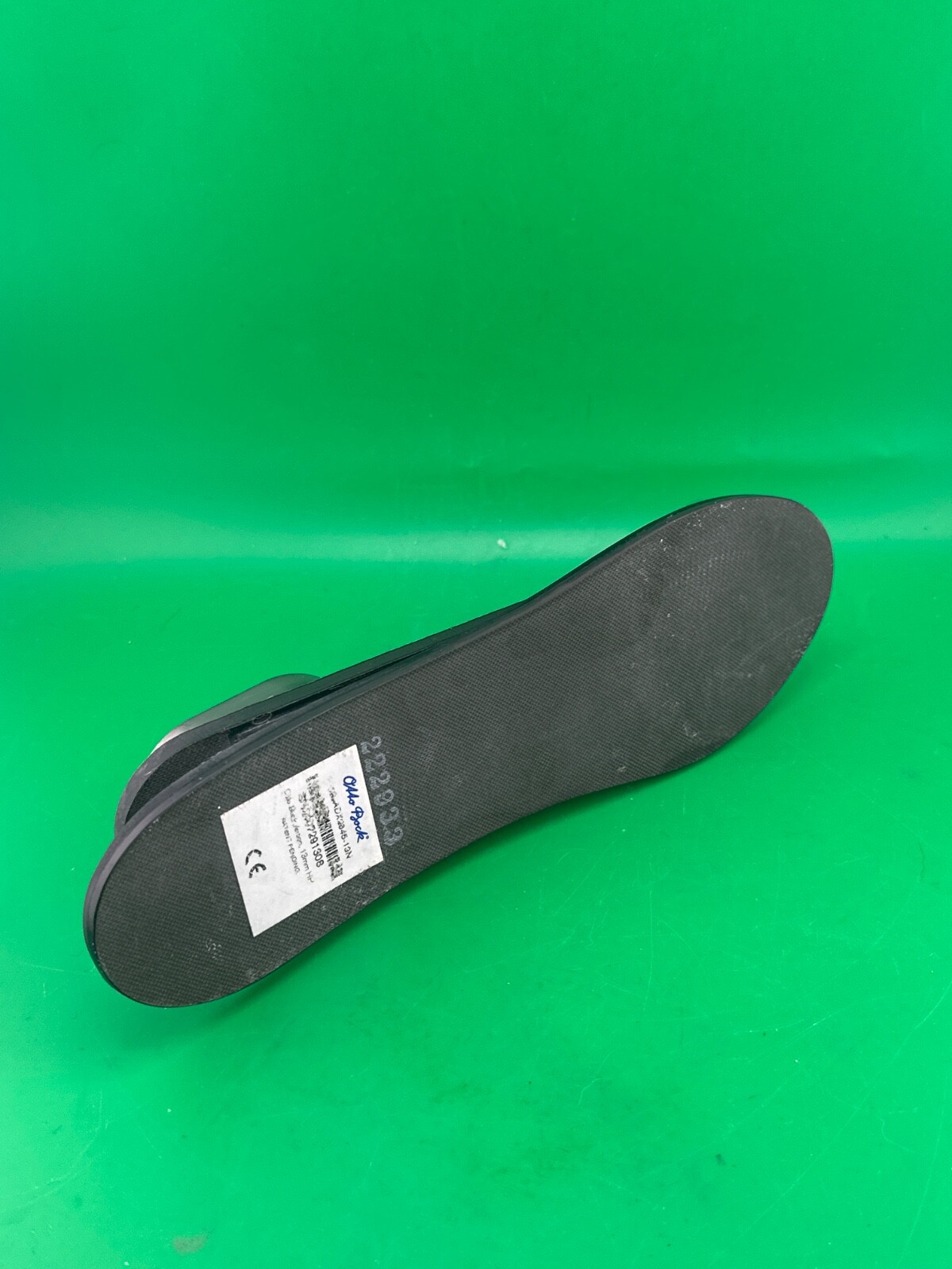 OTTOBOCK Otto Bock 1E56 Axtion Prosthetic Foot. Size 26. Category 3 no shell