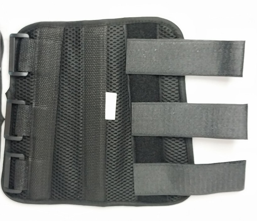 Arm / Elbow Brace Black Size Small (Set Of Two)