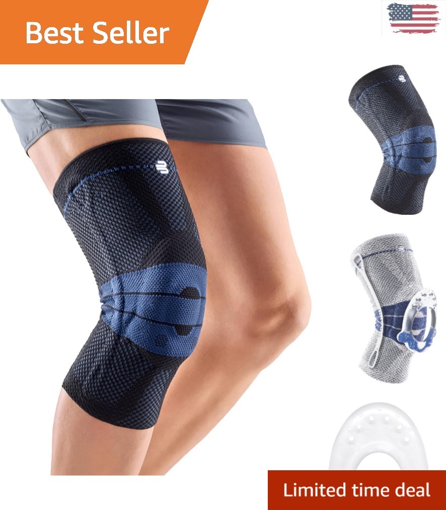 GenuTrain Knee Brace Size 6 – Pain Relief & Medical Compression for Active Life