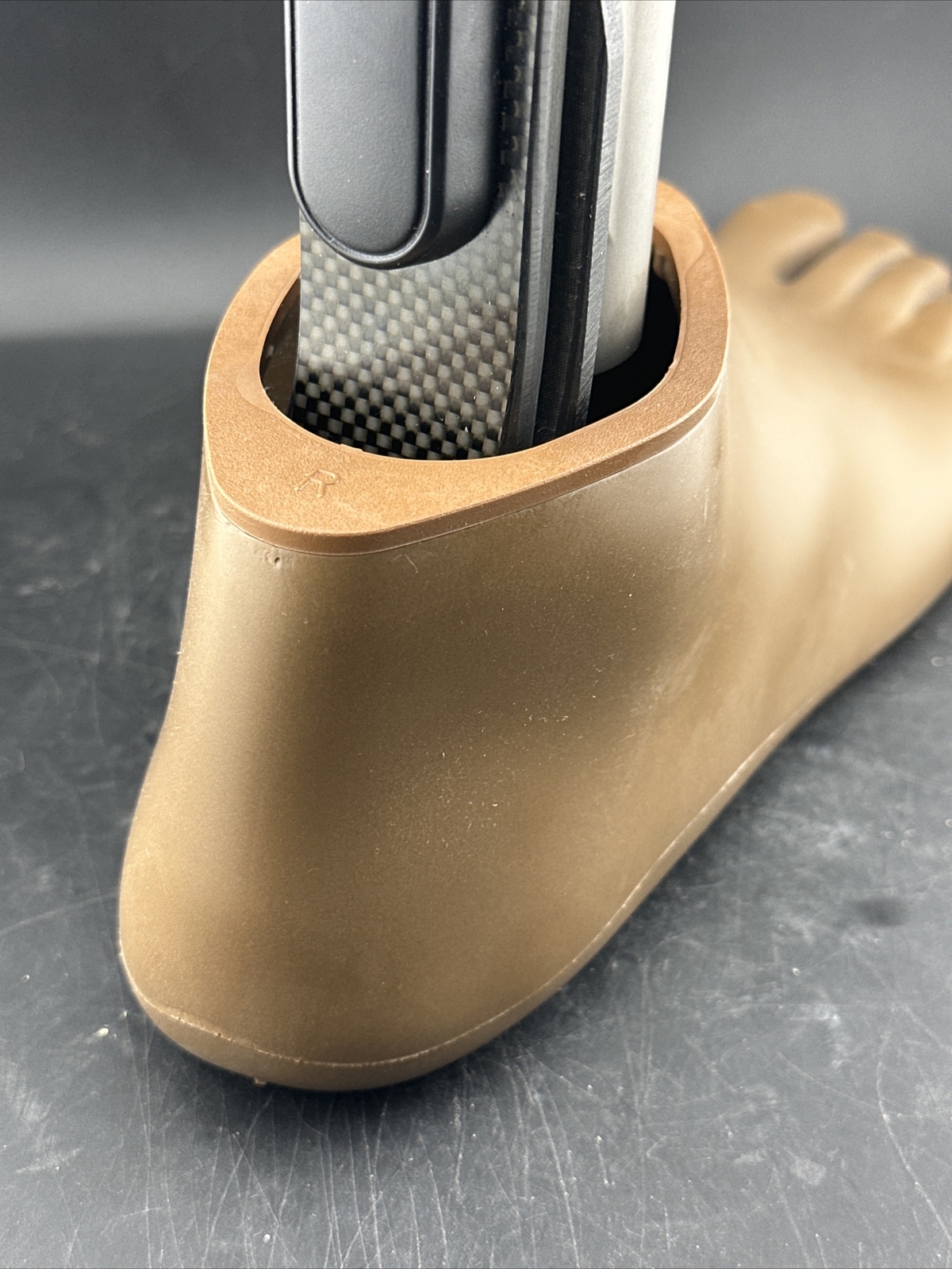 Ottobock Otto Bock Taleo Vertical Prosthetic Foot. 1C51. Perfect. Size 30