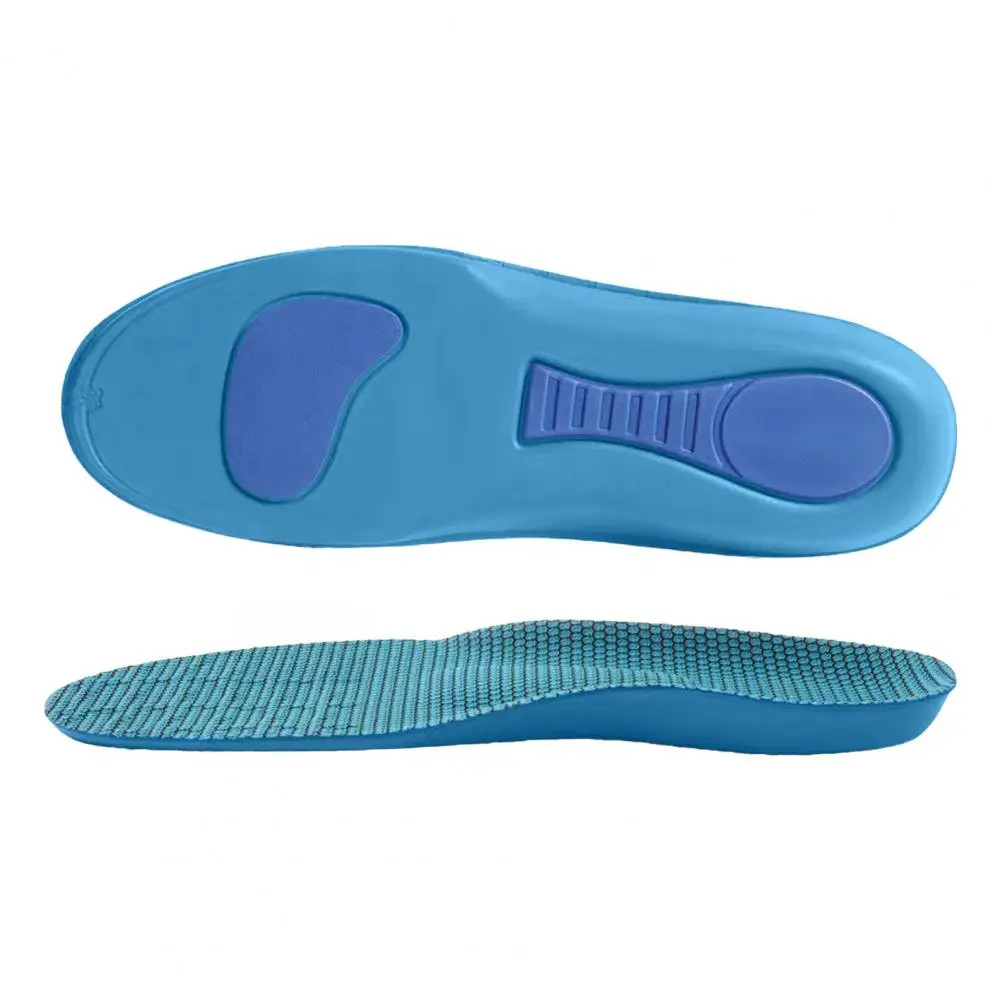 Plantar Fasciitis Relief Insoles Breathable Shoe Insoles with Arch Support High