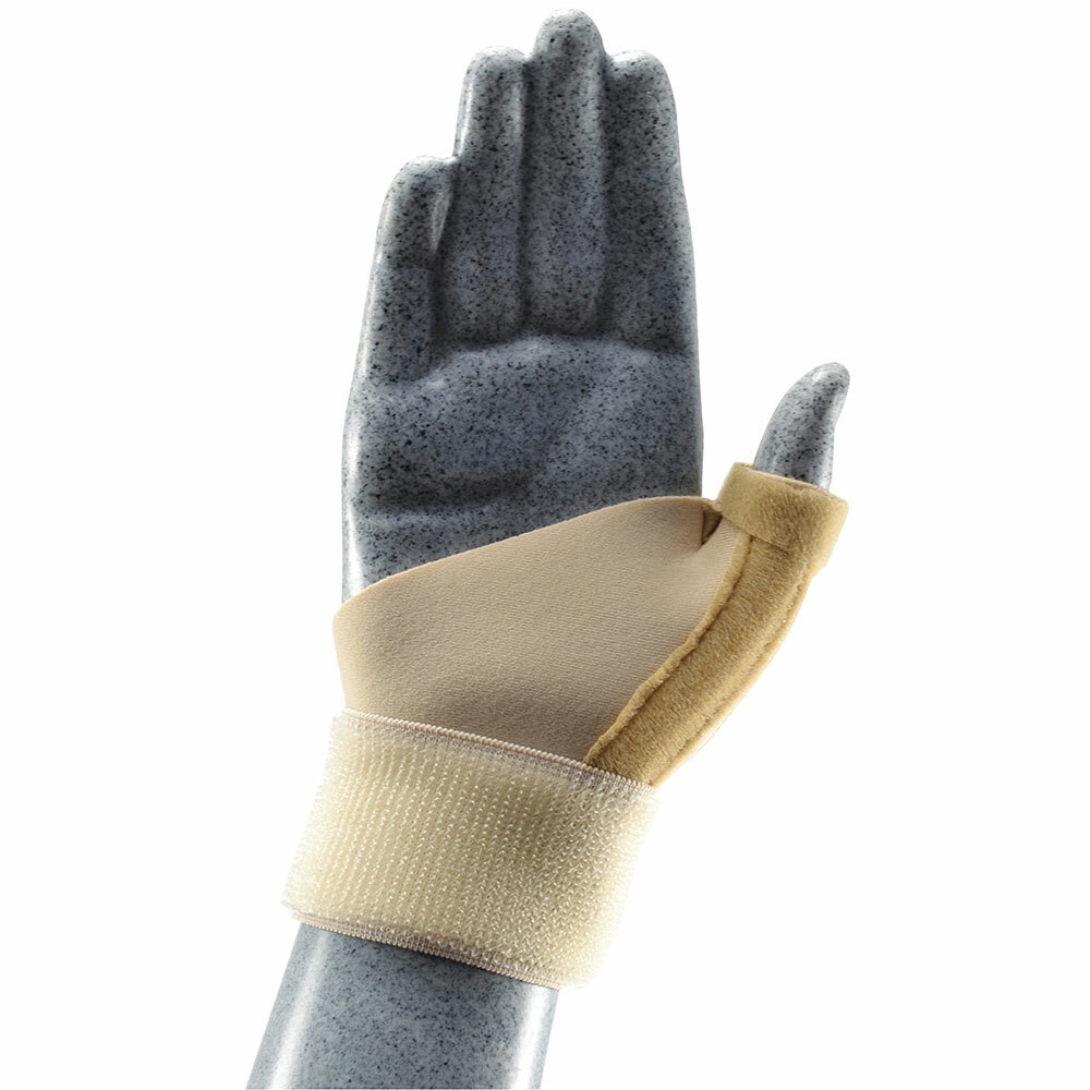 3M Futuro Thumb Deluxe Stabiliser Relieve Joint Pain BEIGE Small – Medium